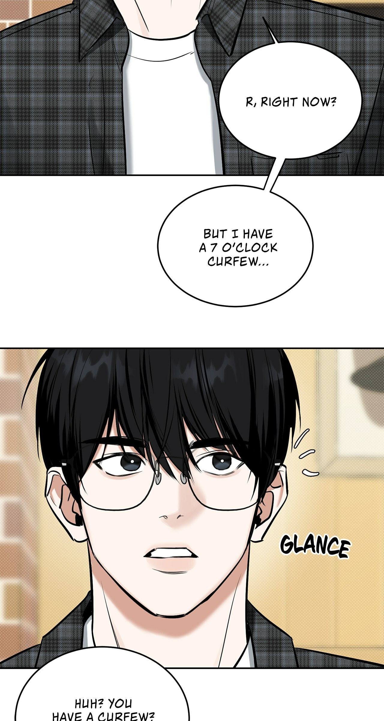 All For Me Chapter 7 page 36 - 