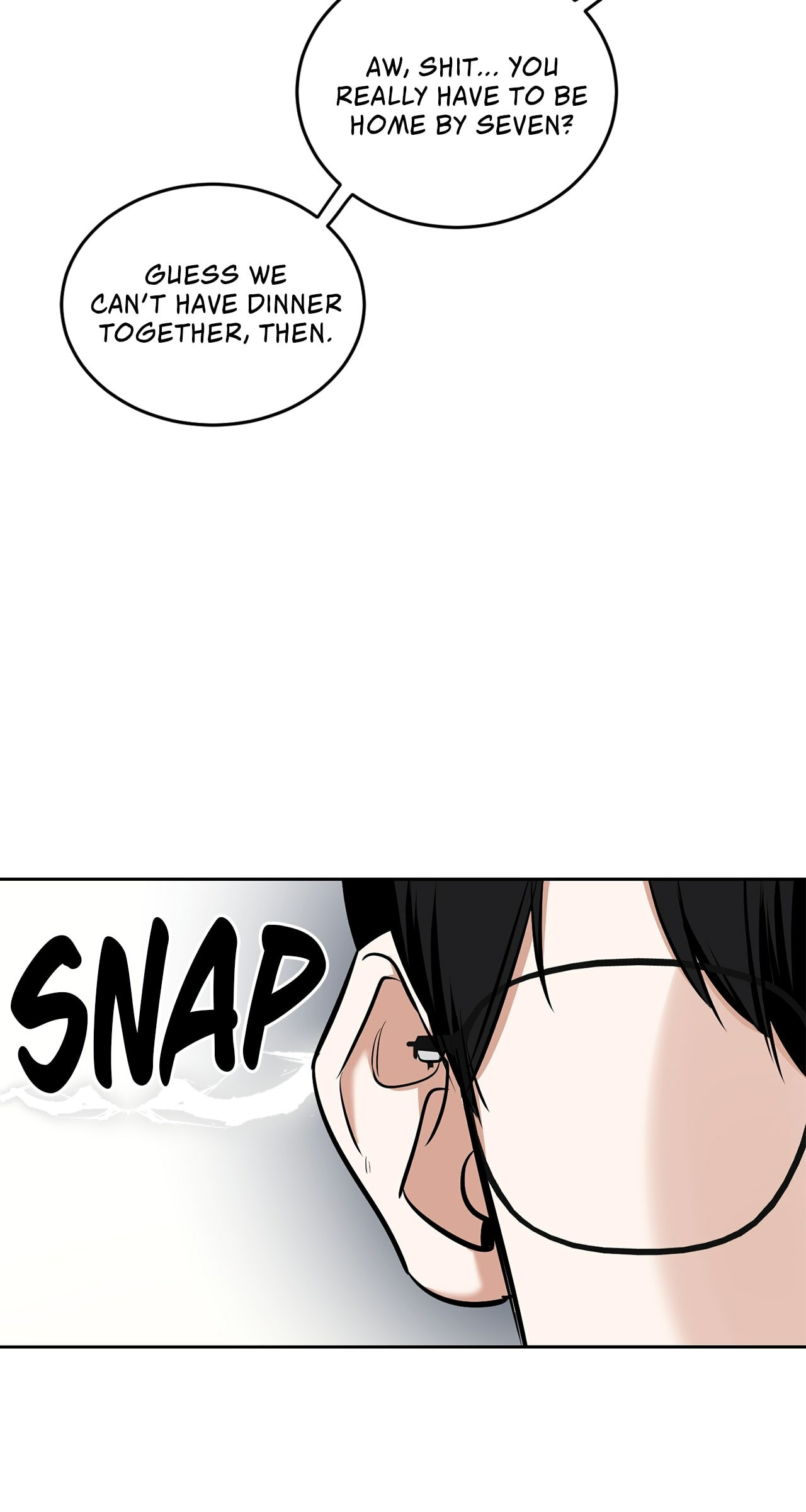 All For Me Chapter 7 page 39 - 