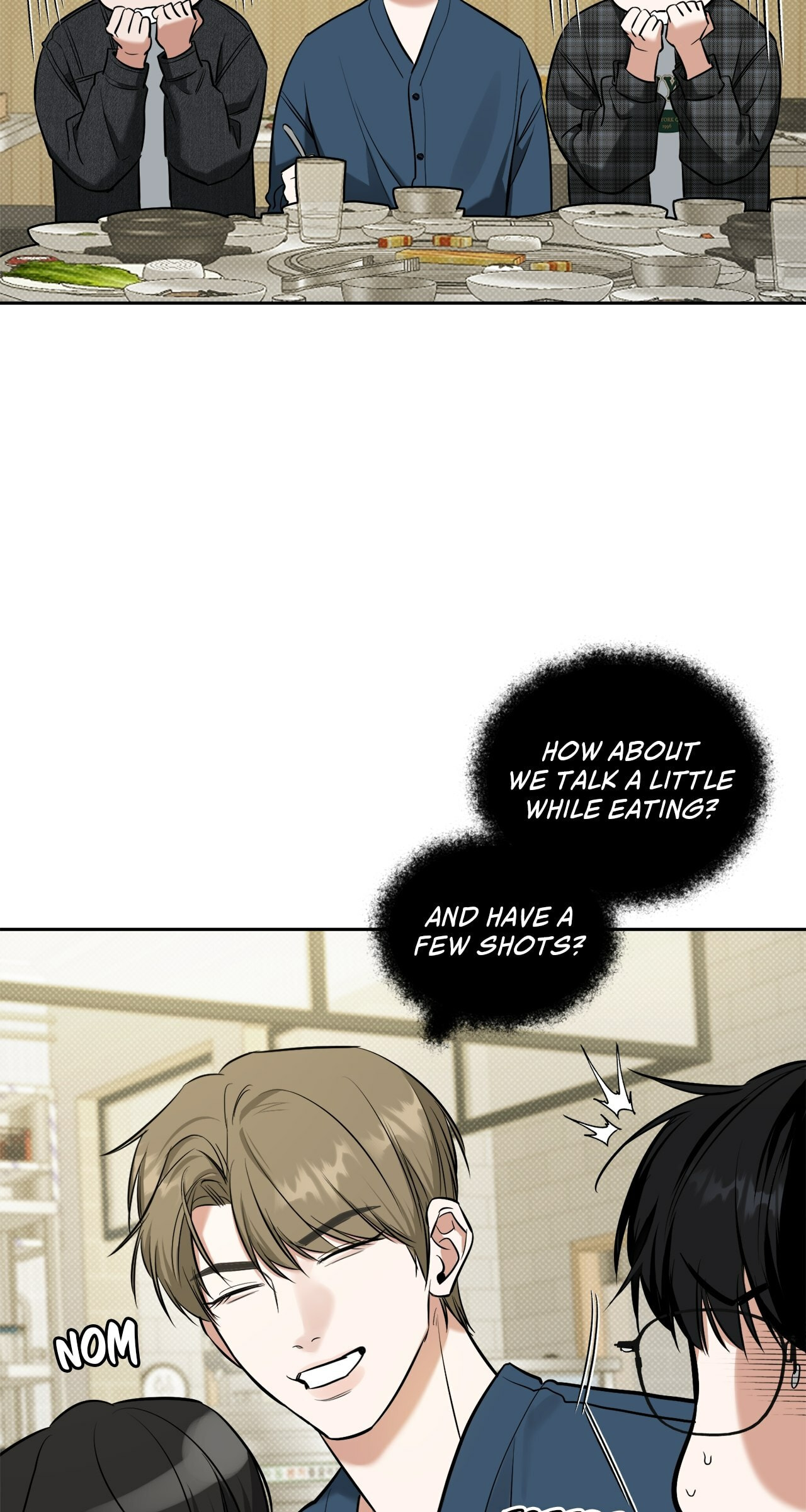 All For Me Chapter 7 page 45 - 