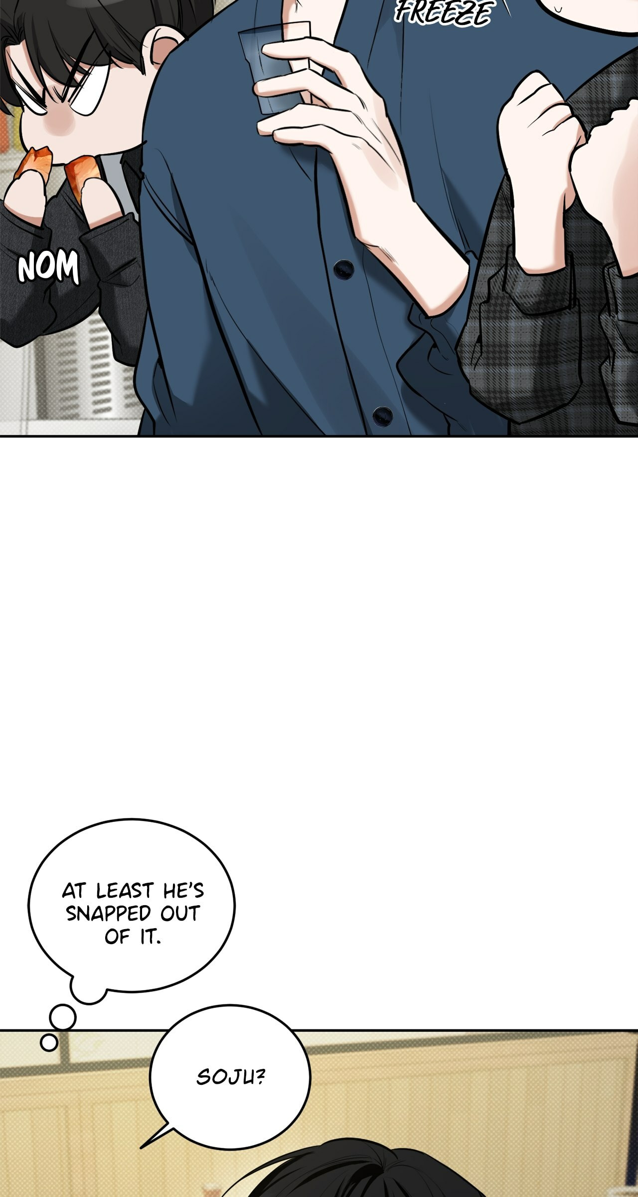 All For Me Chapter 7 page 46 - 