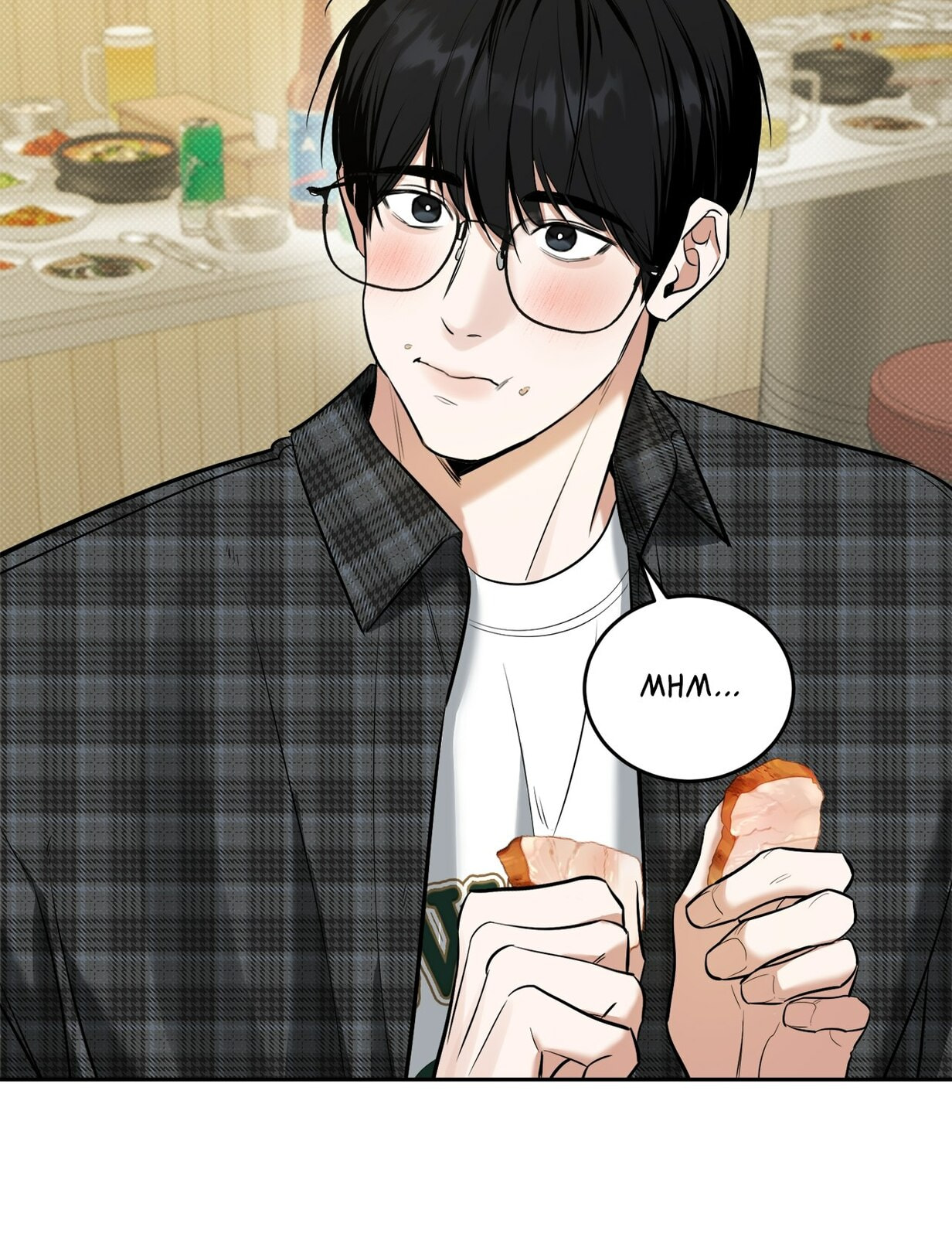 All For Me Chapter 7 page 47 - 