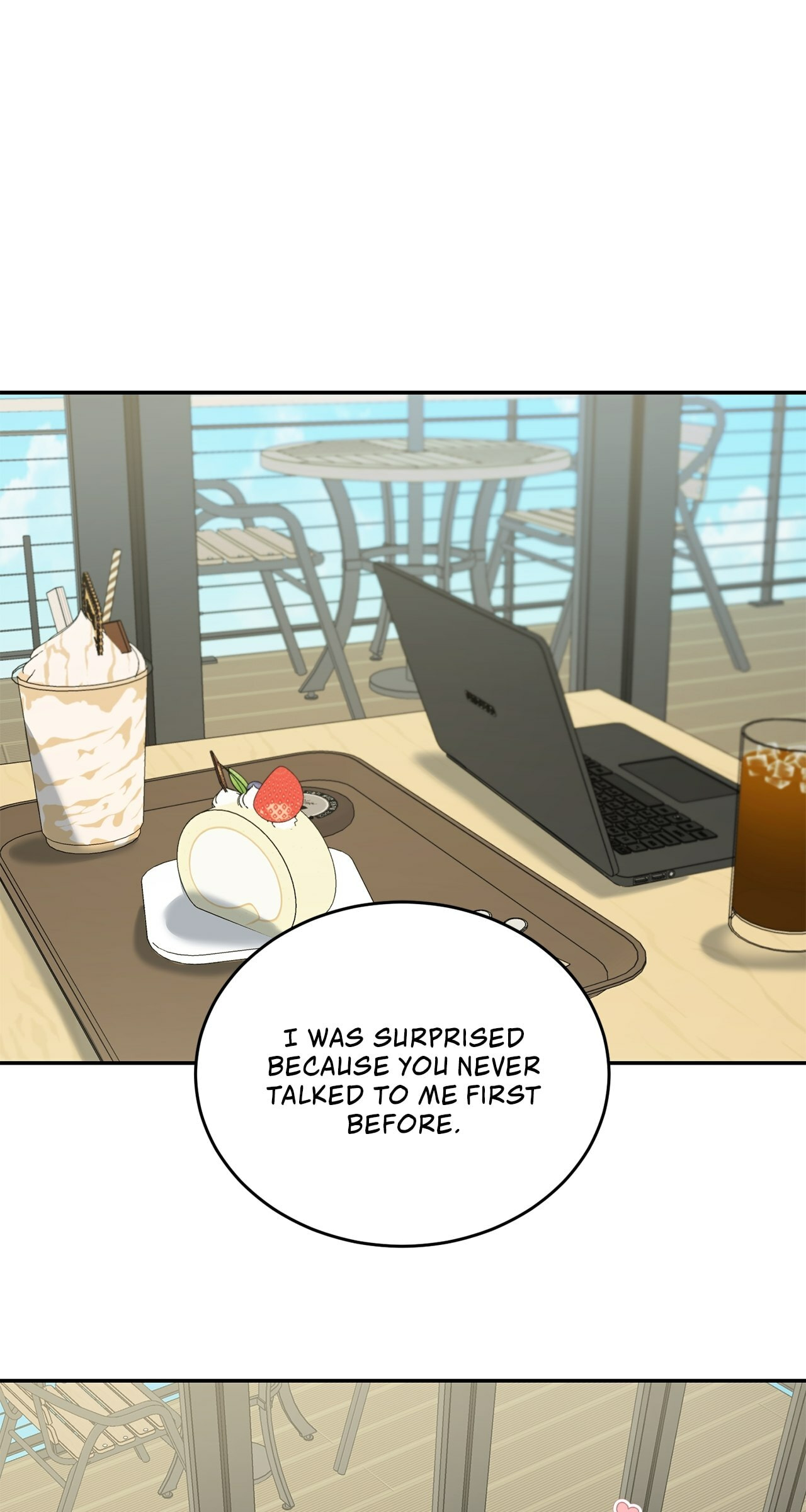 All For Me Chapter 7 page 6 - 