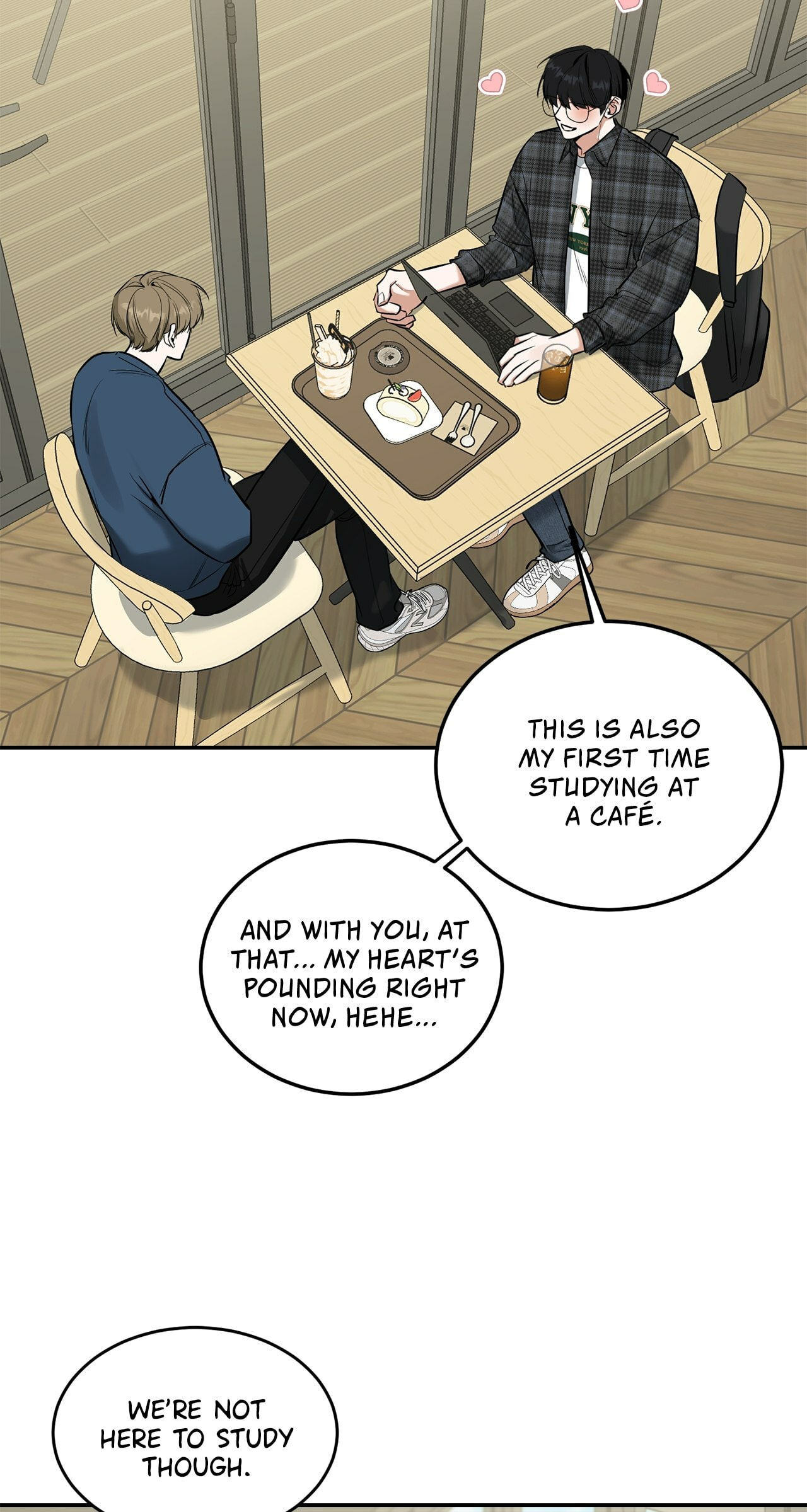 All For Me Chapter 7 page 7 - 