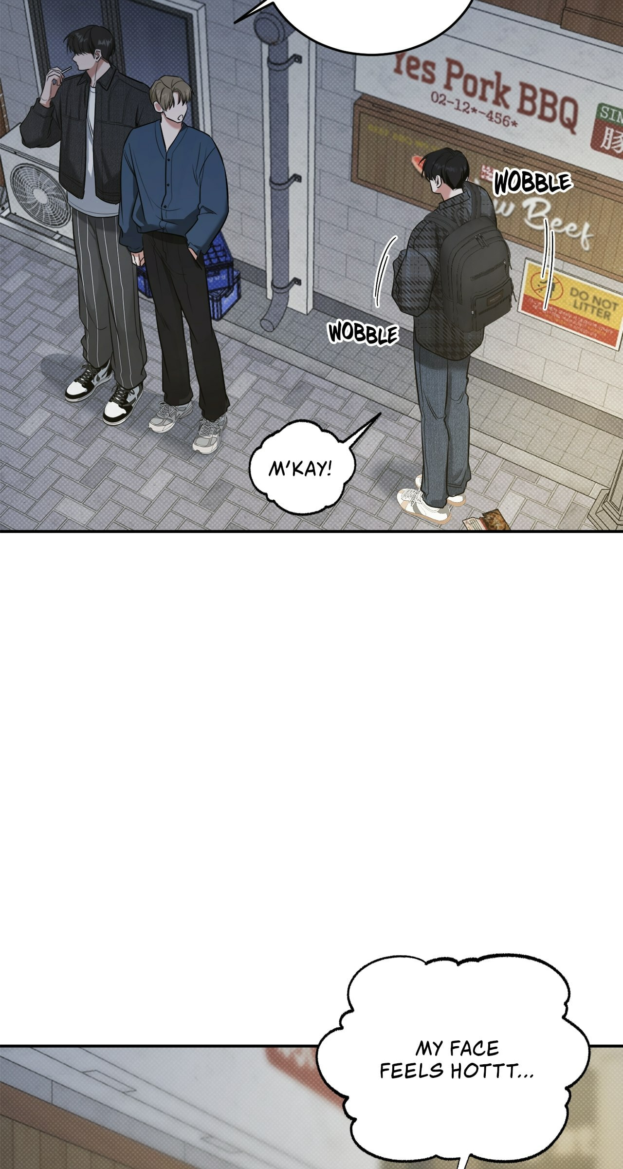All For Me Chapter 7 page 70 - 