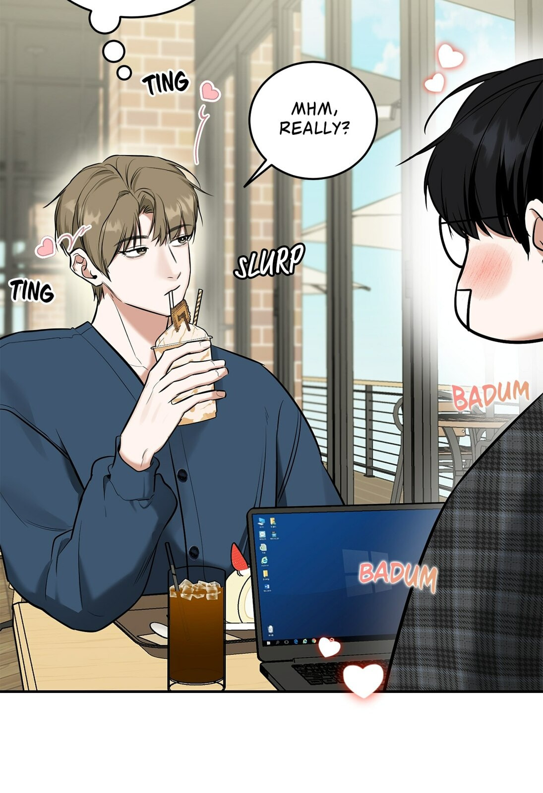 All For Me Chapter 7 page 8 - 