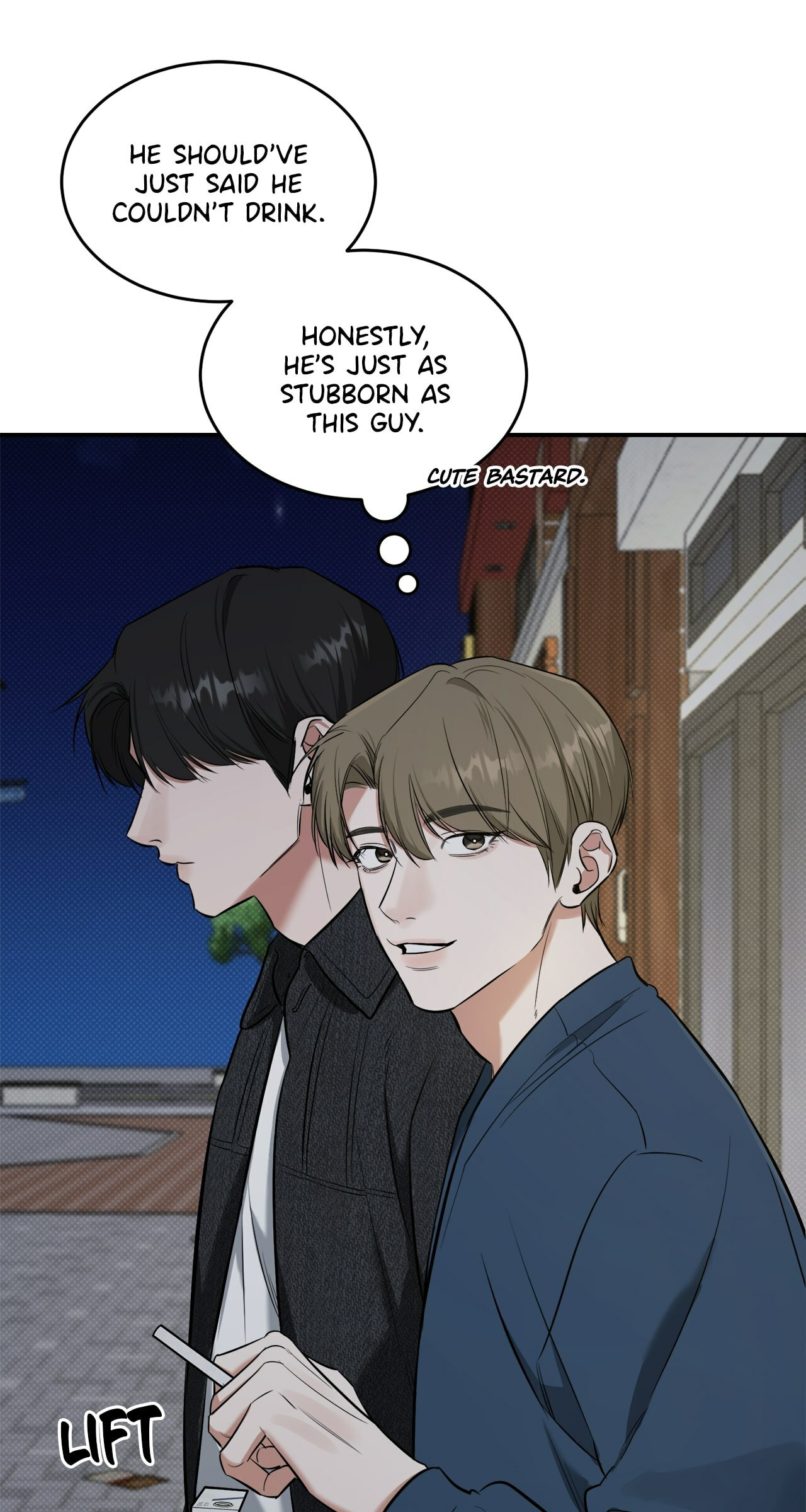 All For Me Chapter 7 page 72 - 
