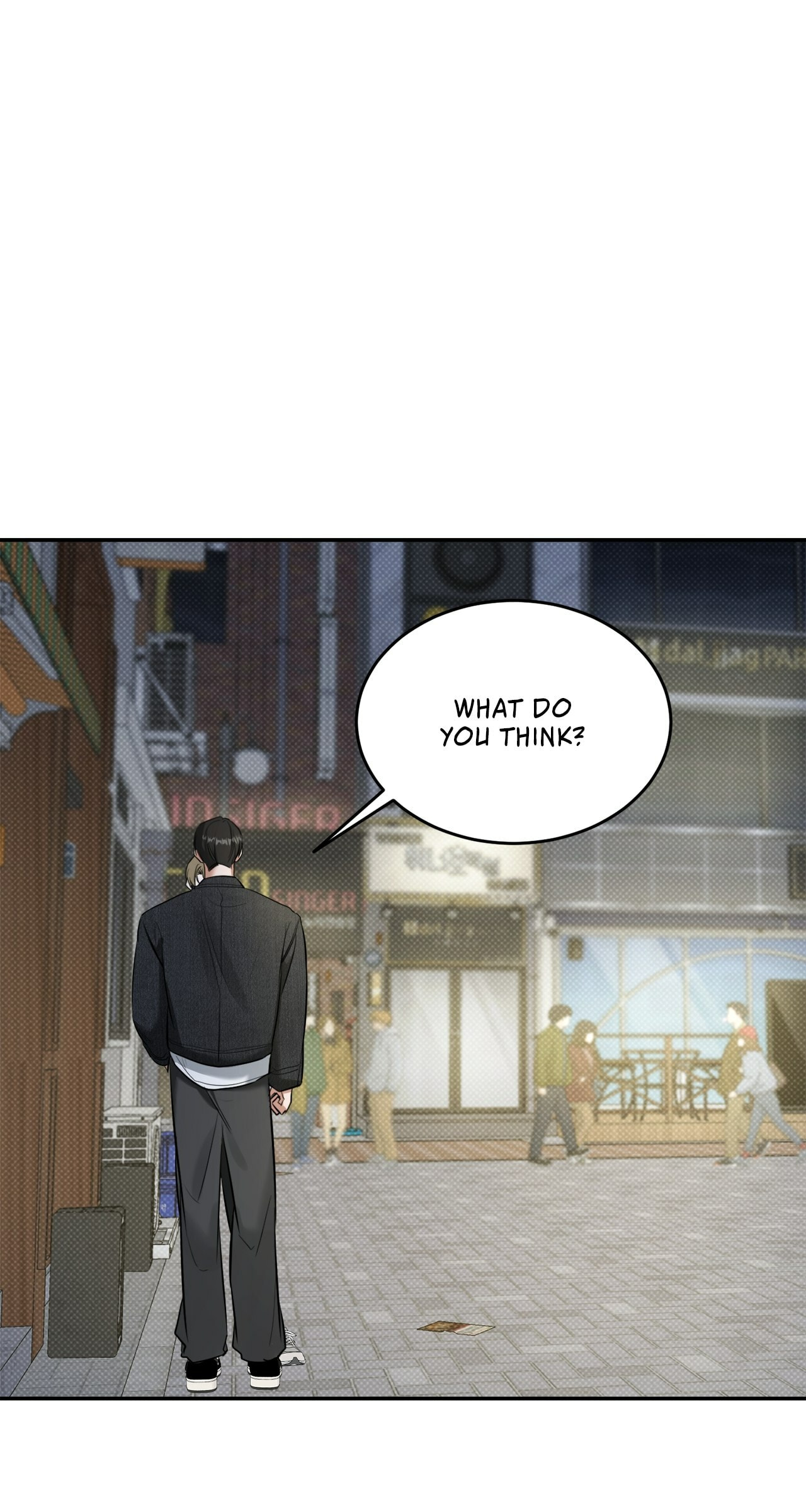 All For Me Chapter 7 page 79 - 