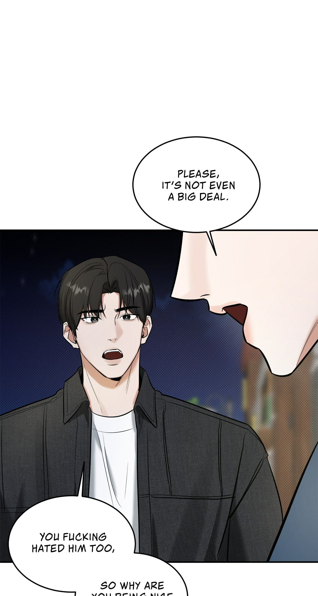All For Me Chapter 7 page 81 - 