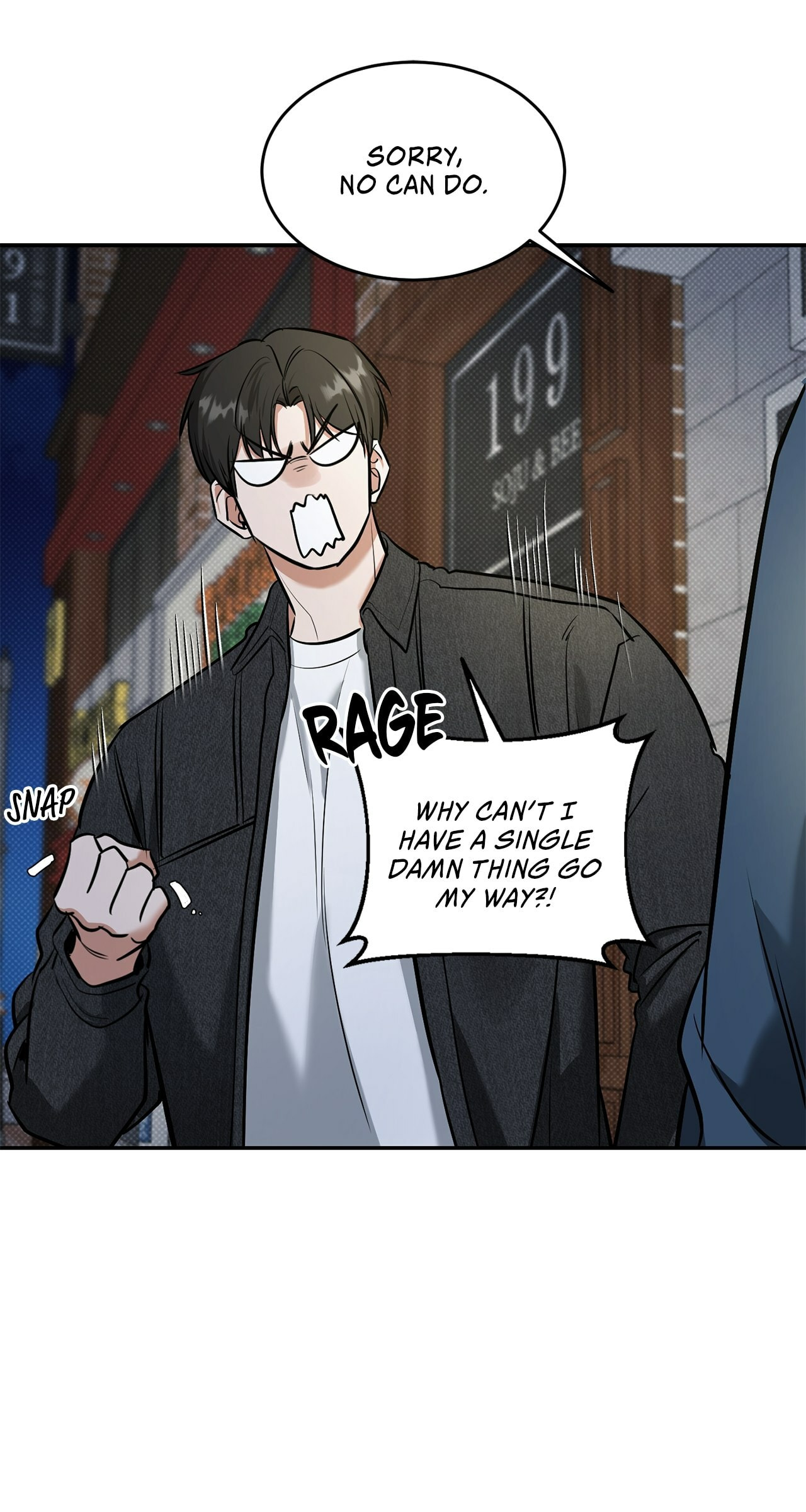 All For Me Chapter 7 page 85 - 