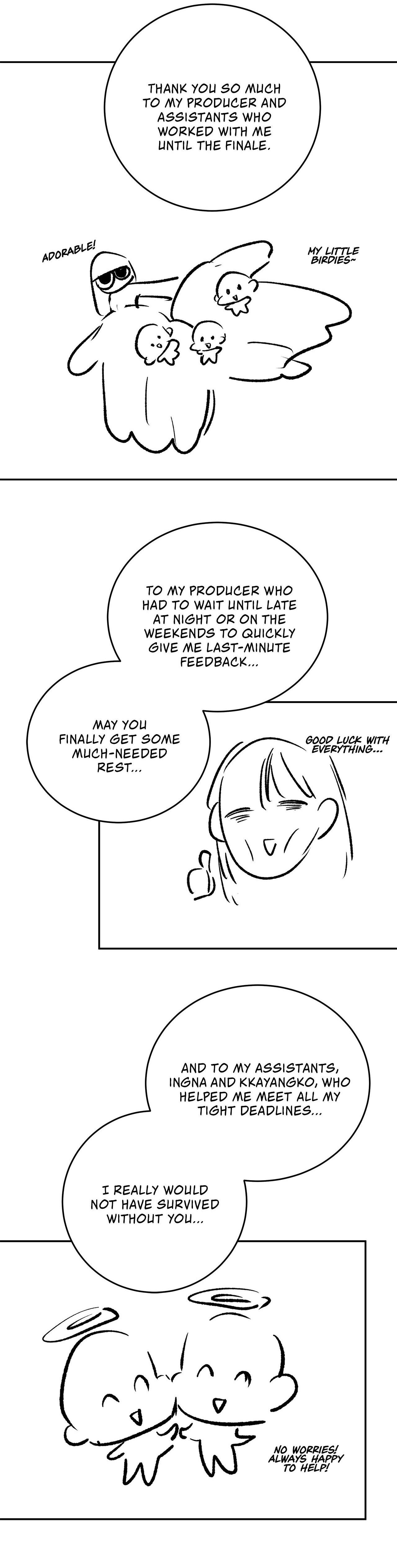 All For Me Chapter 70.5 page 5 - 