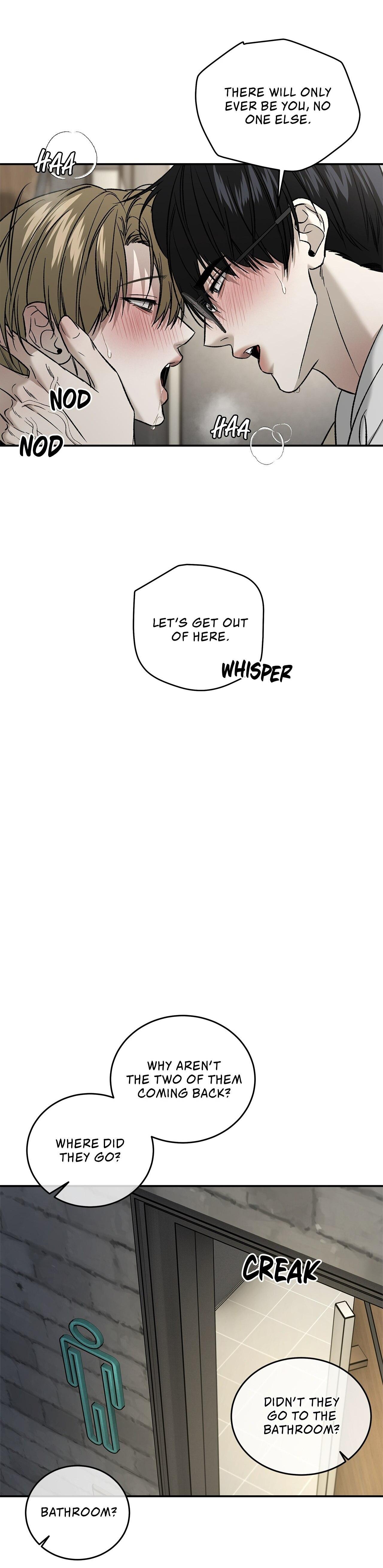 All For Me Chapter 70 page 11 - 