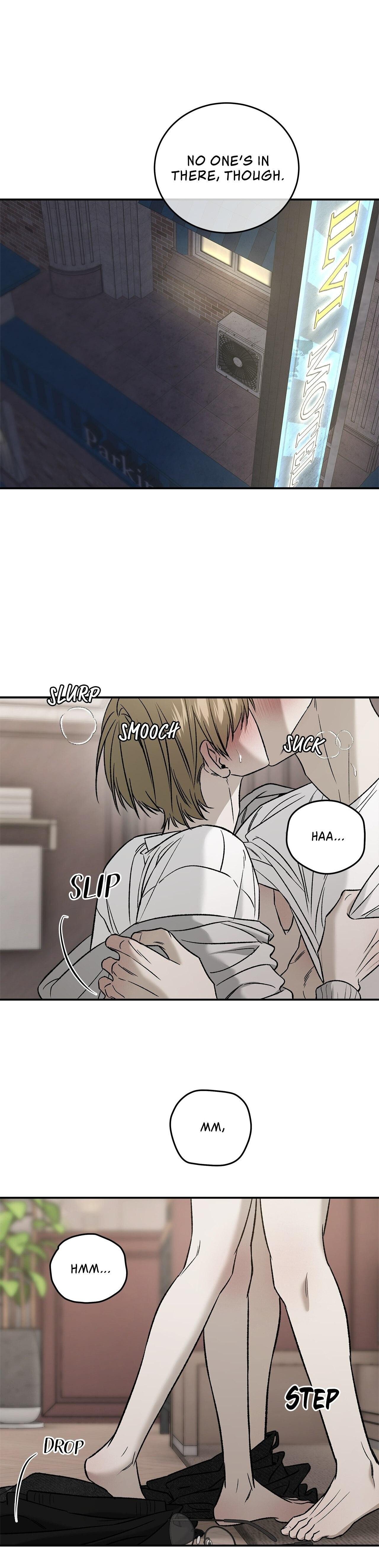 All For Me Chapter 70 page 12 - 