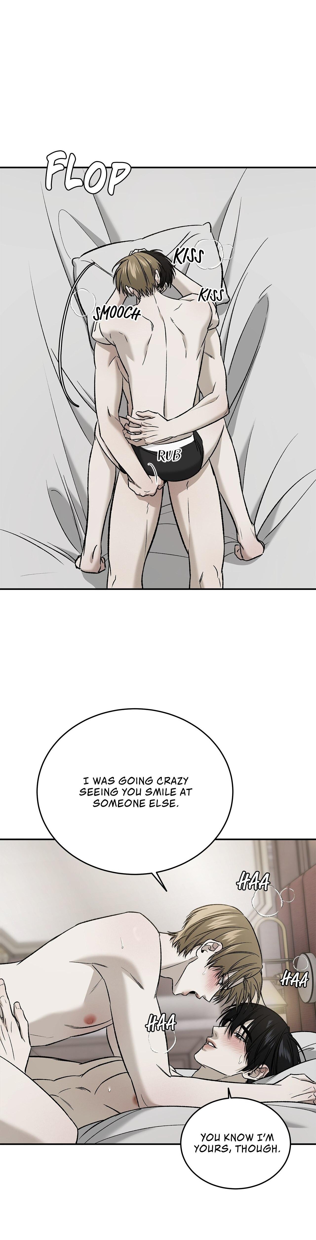 All For Me Chapter 70 page 13 - 