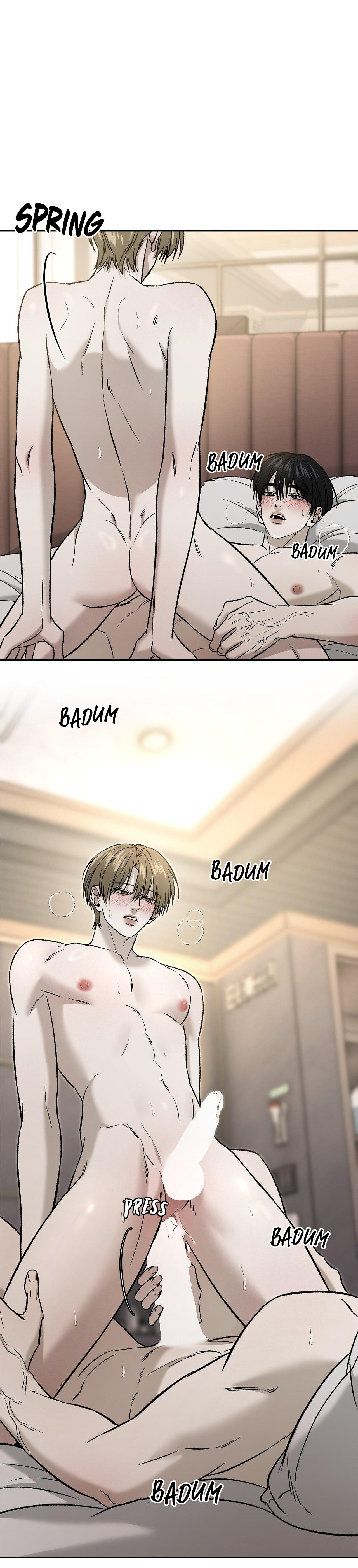 All For Me Chapter 70 page 16 - 