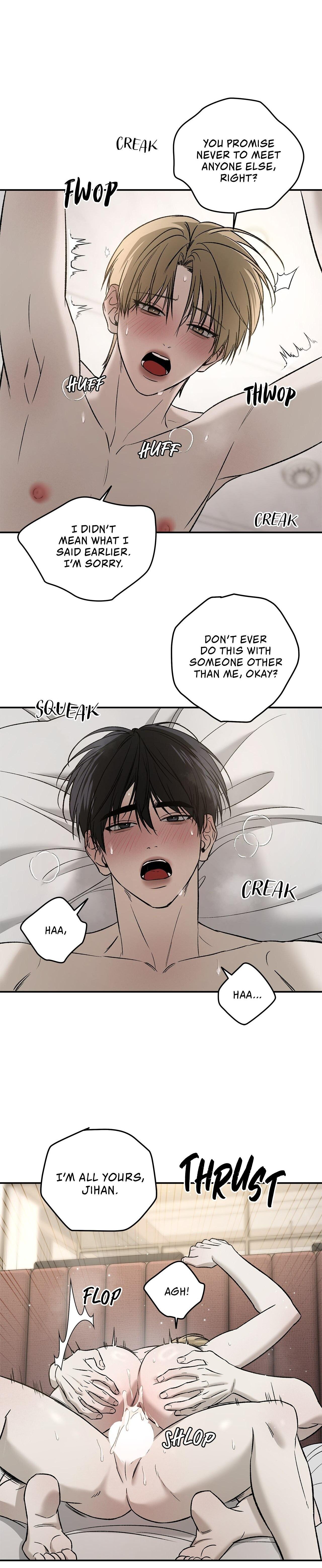All For Me Chapter 70 page 19 - 