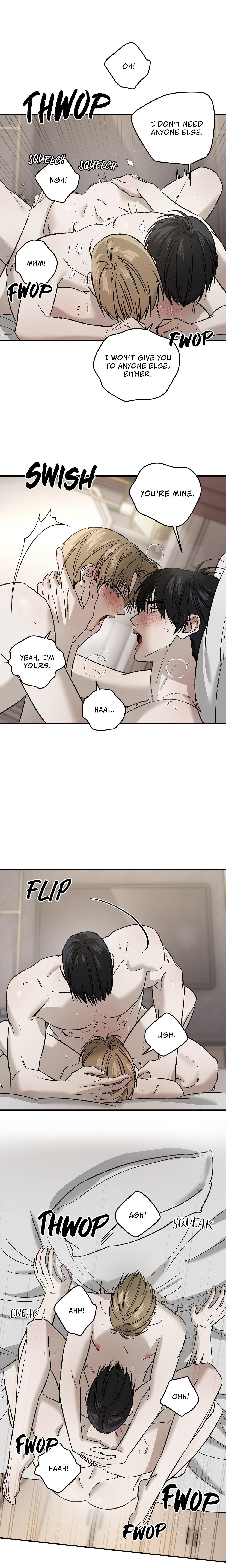 All For Me Chapter 70 page 20 - 