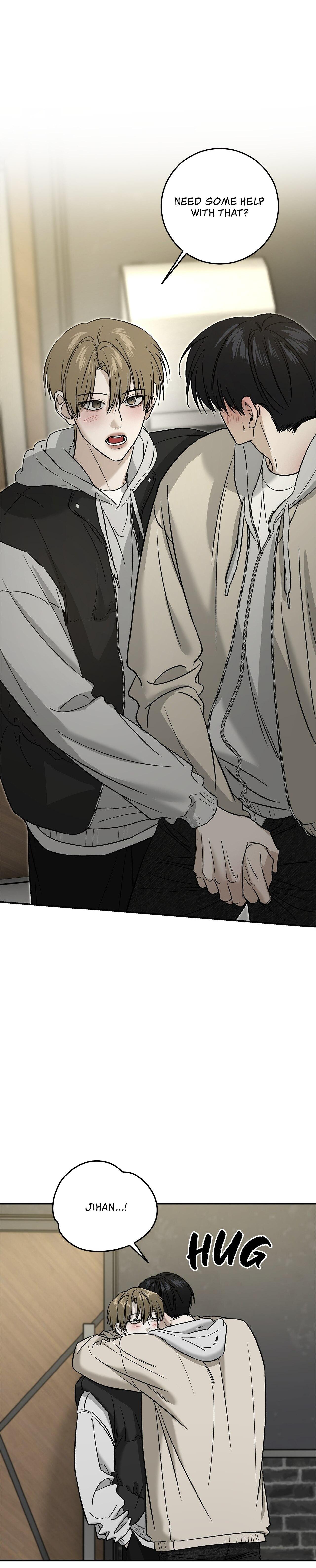 All For Me Chapter 70 page 3 - 