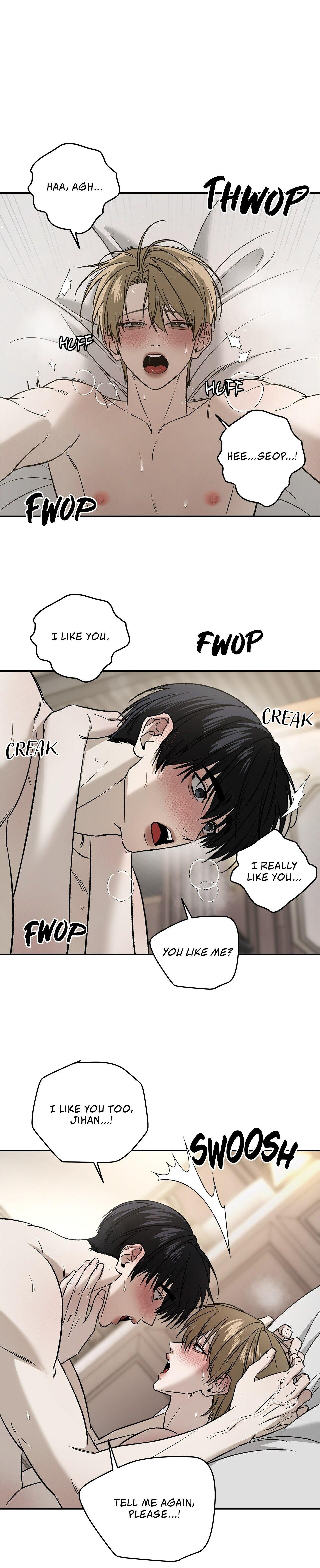 All For Me Chapter 70 page 21 - 