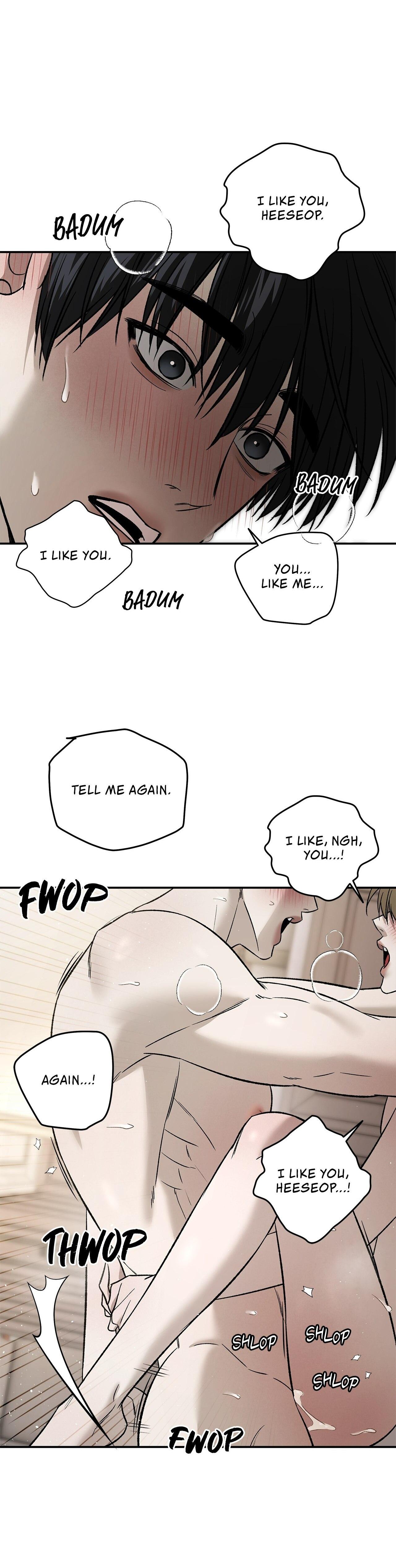 All For Me Chapter 70 page 22 - 