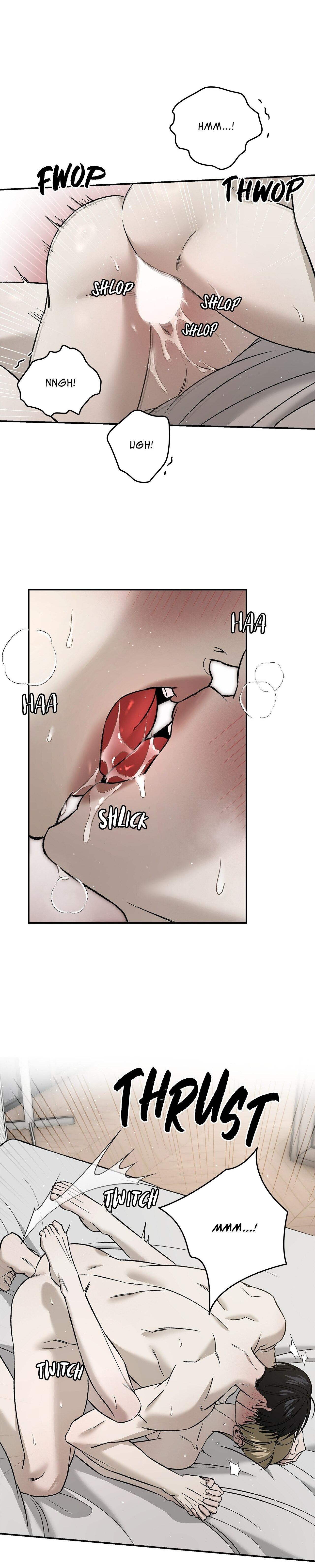 All For Me Chapter 70 page 24 - 