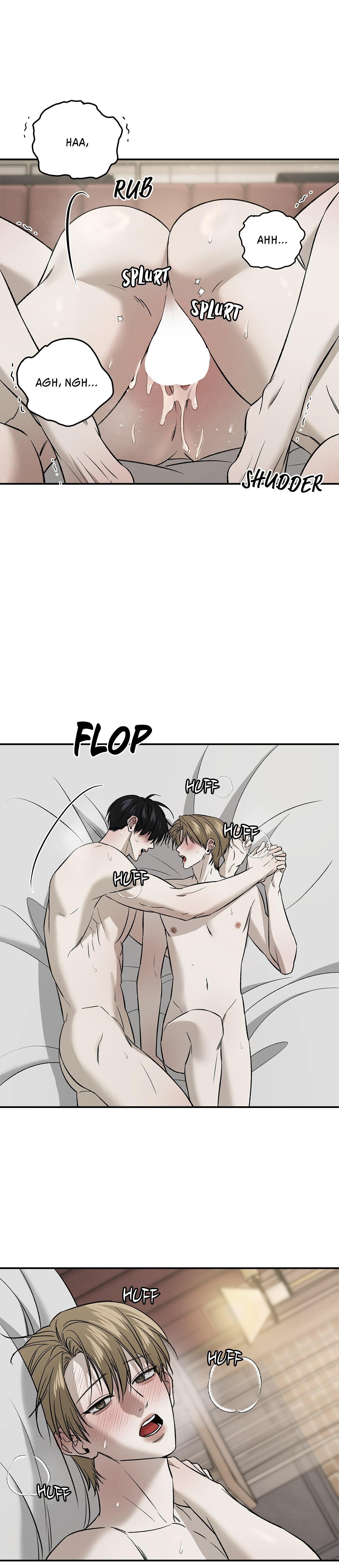 All For Me Chapter 70 page 25 - 