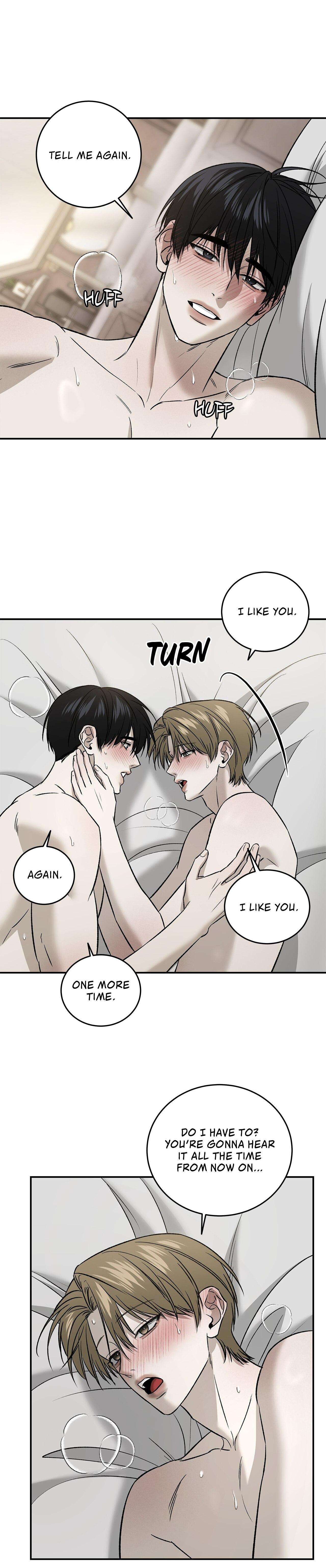 All For Me Chapter 70 page 26 - 