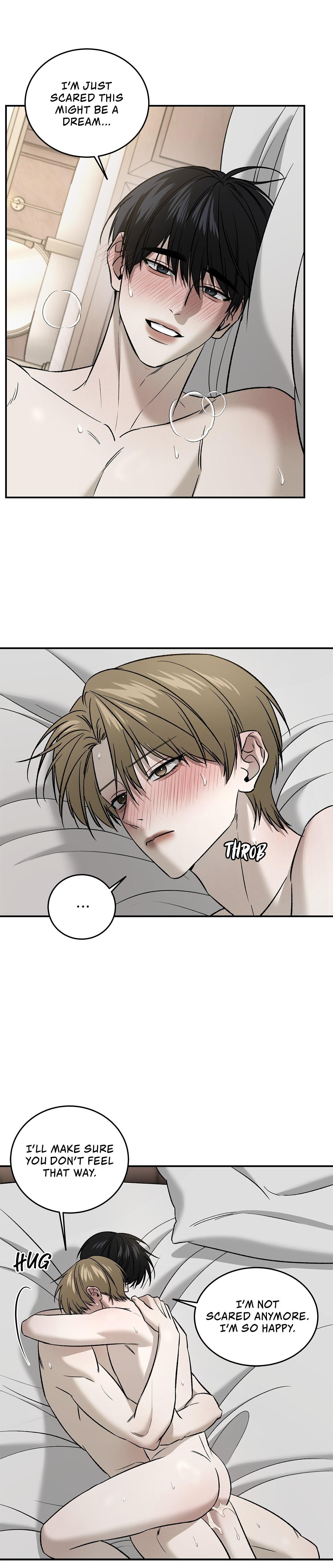 All For Me Chapter 70 page 27 - 