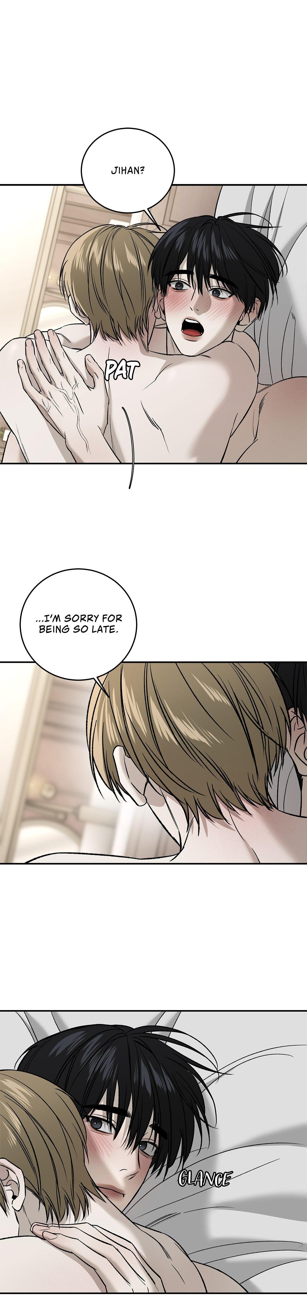 All For Me Chapter 70 page 28 - 