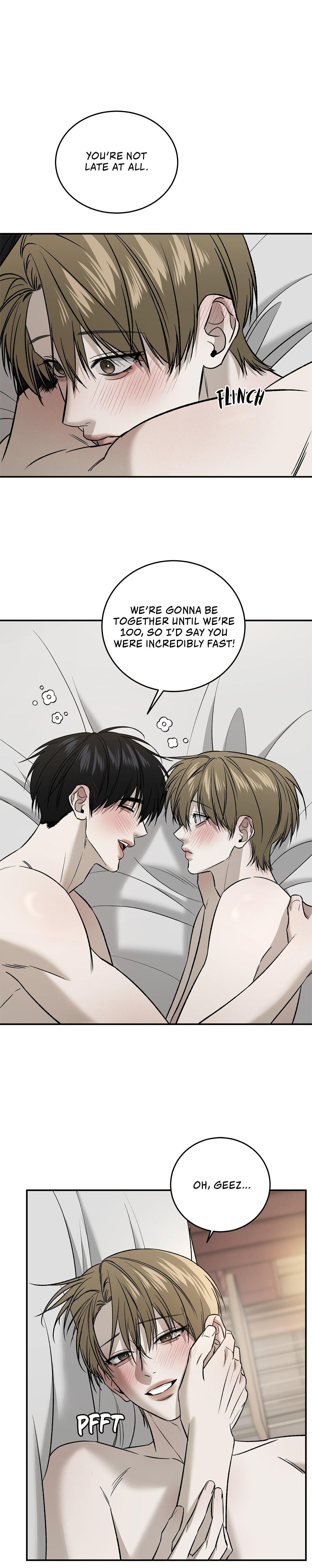 All For Me Chapter 70 page 29 - 