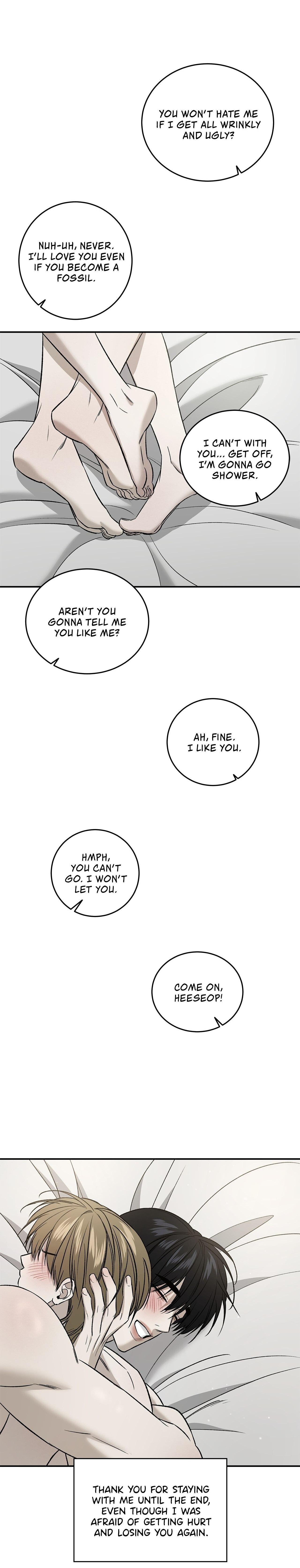 All For Me Chapter 70 page 30 - 