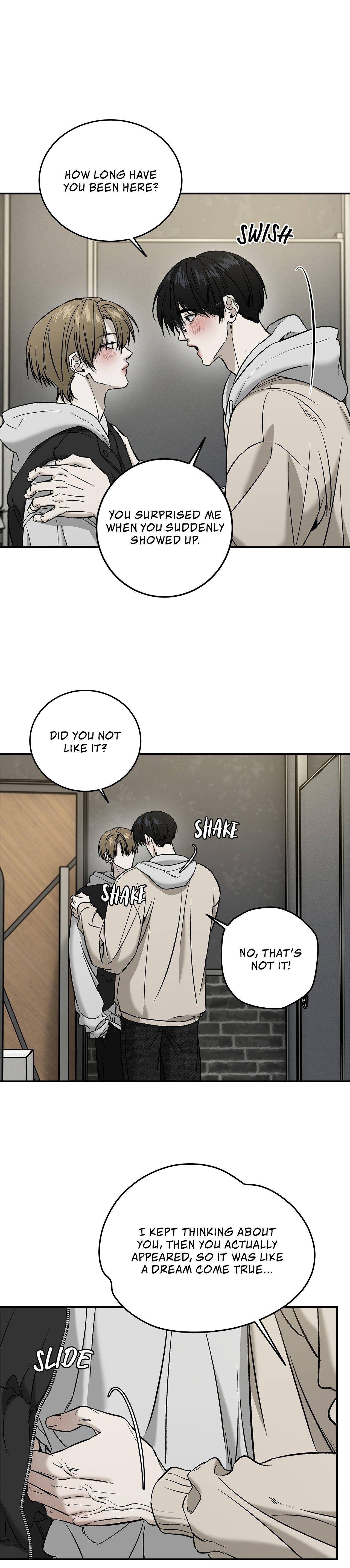 All For Me Chapter 70 page 4 - 