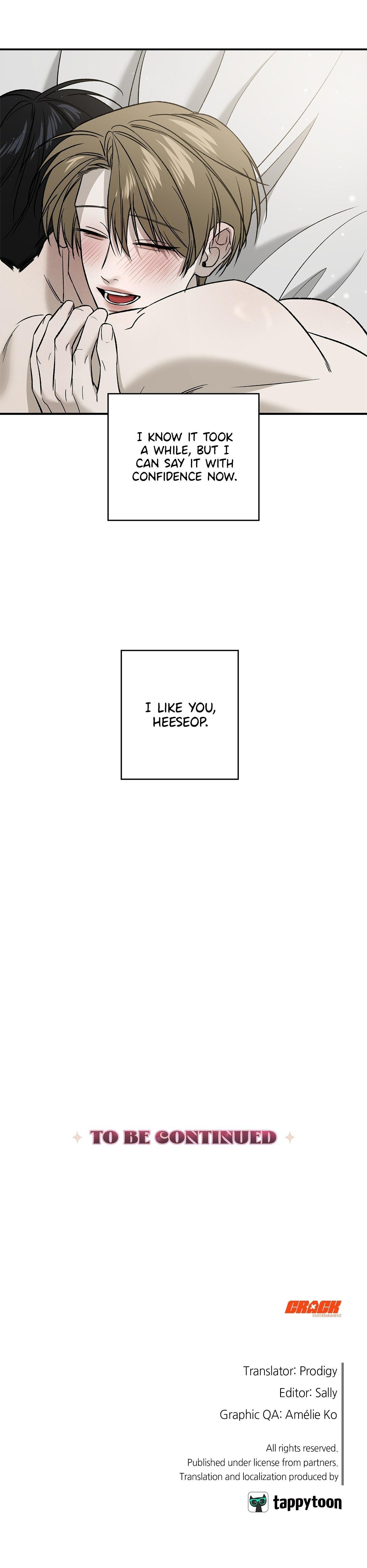 All For Me Chapter 70 page 31 - 