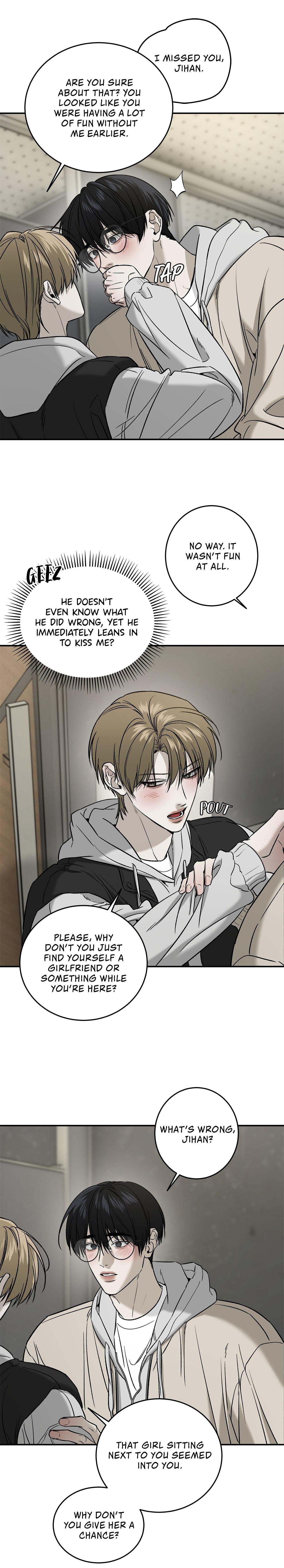 All For Me Chapter 70 page 5 - 