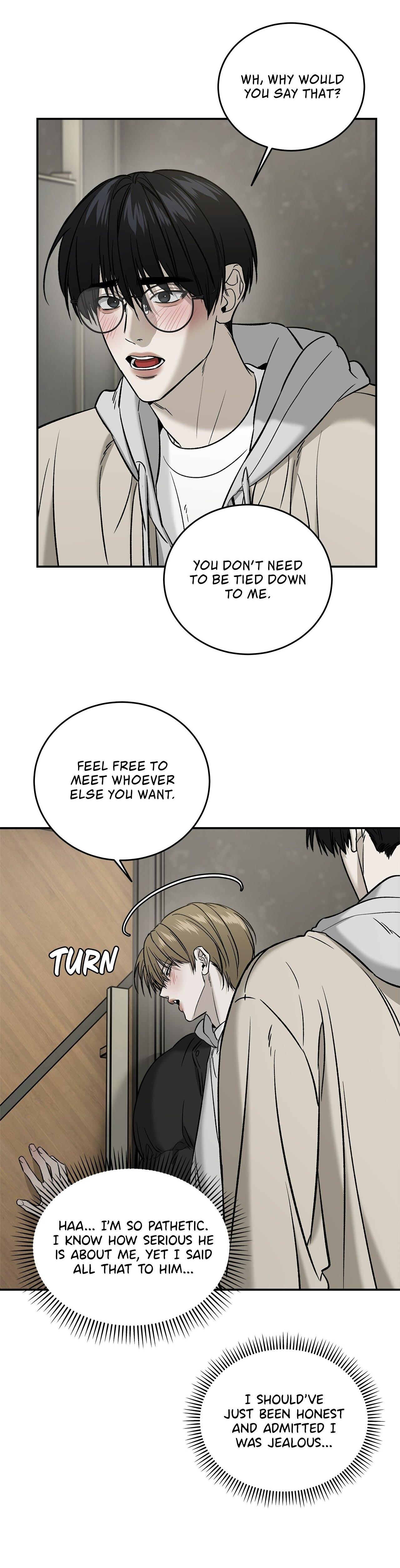 All For Me Chapter 70 page 6 - 
