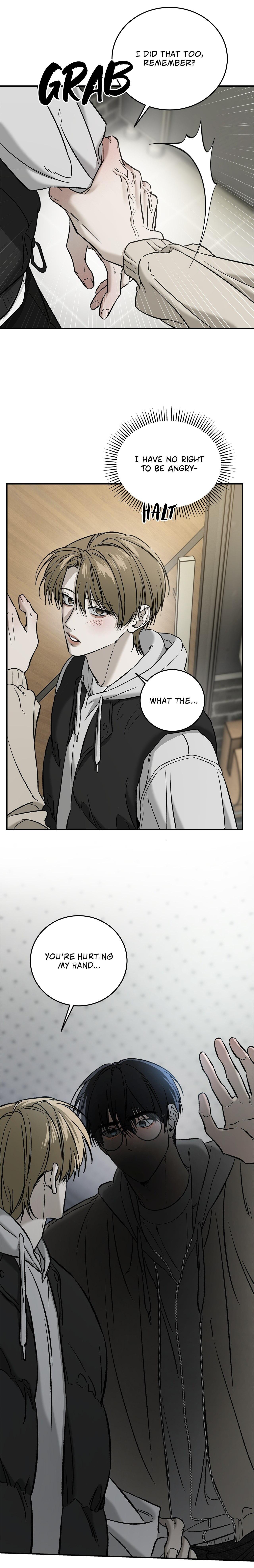 All For Me Chapter 70 page 7 - 