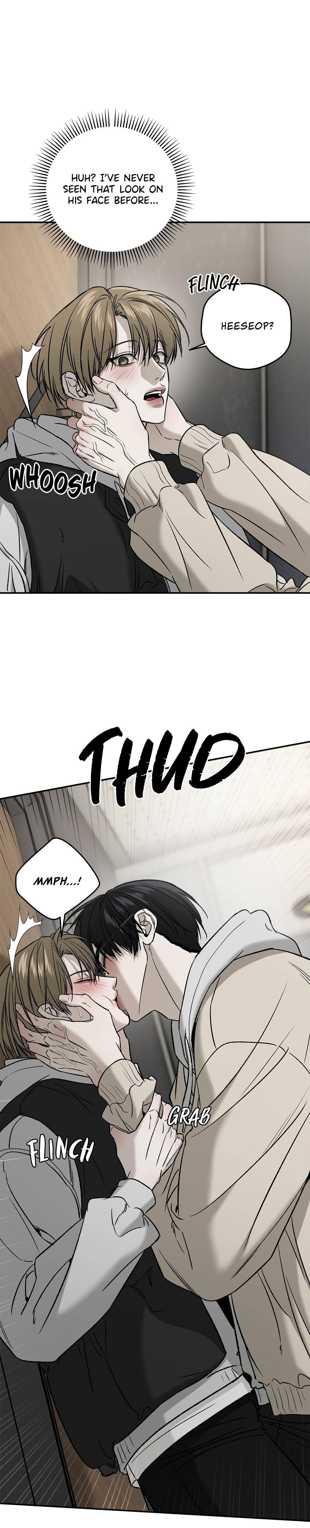 All For Me Chapter 70 page 8 - 