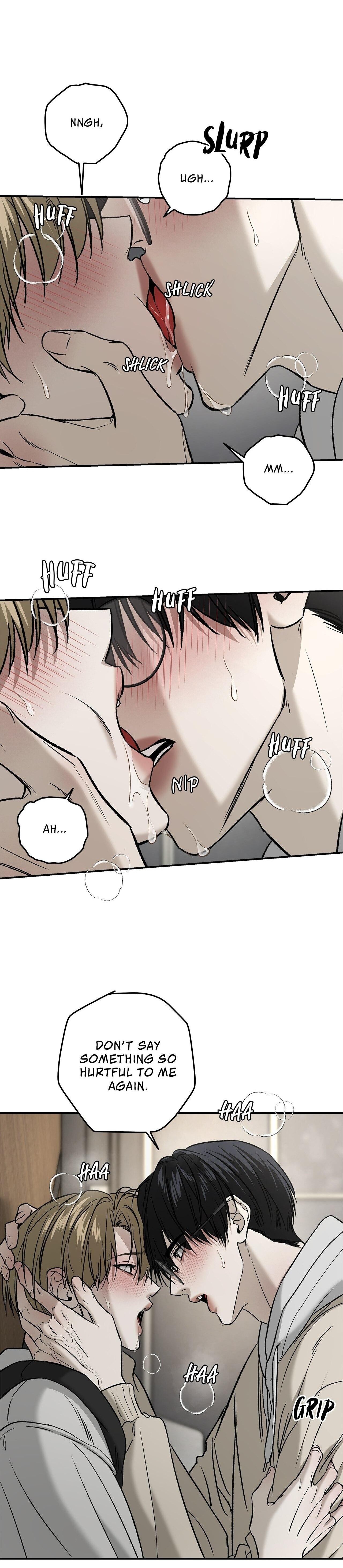 All For Me Chapter 70 page 10 - 