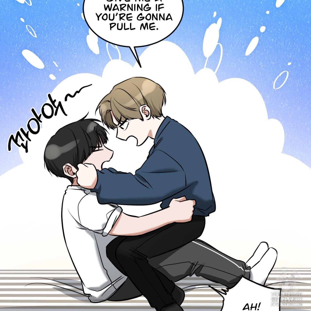 All For Me Chapter 8.1 page 105 - 