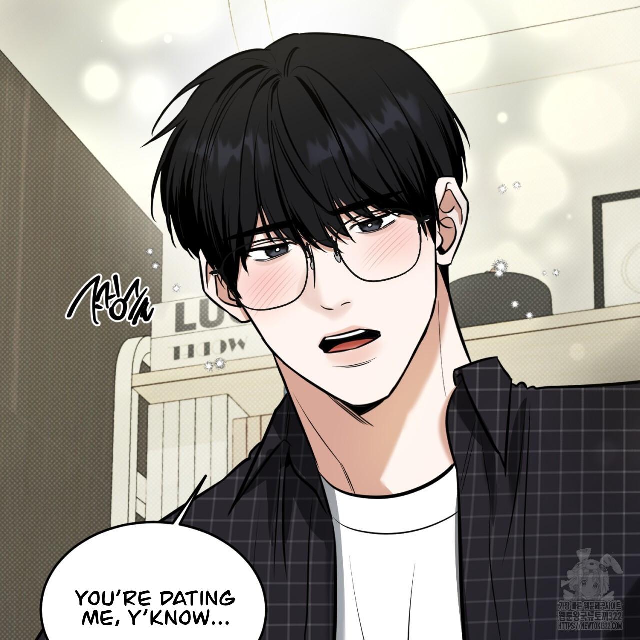 All For Me Chapter 8.1 page 68 - 