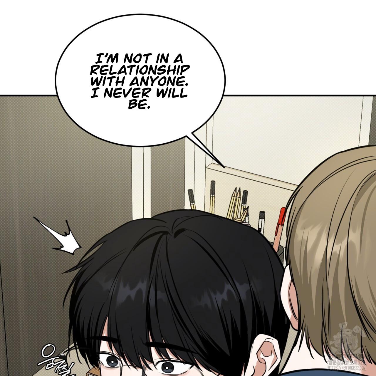 All For Me Chapter 8.1 page 77 - 