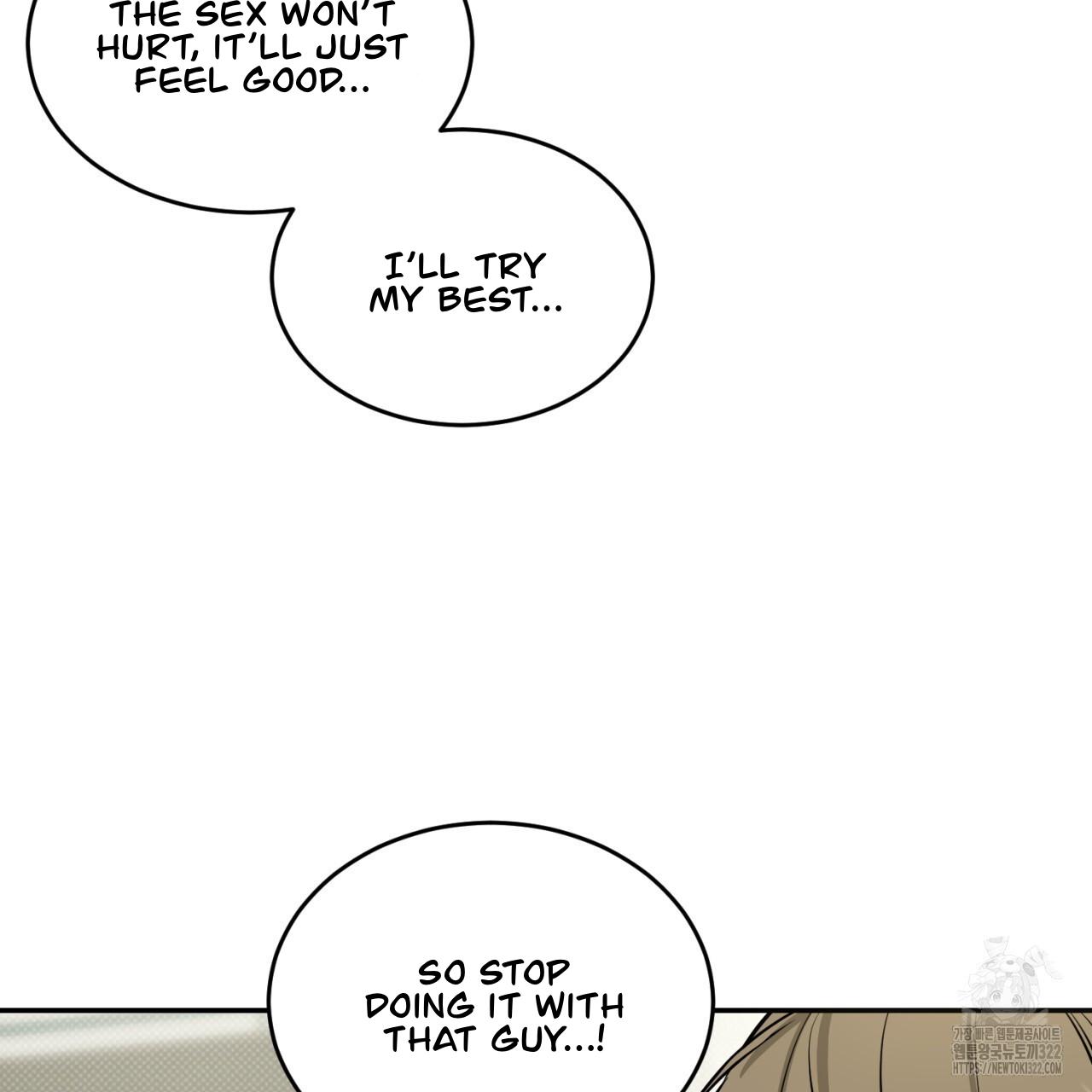 All For Me Chapter 8.1 page 85 - 
