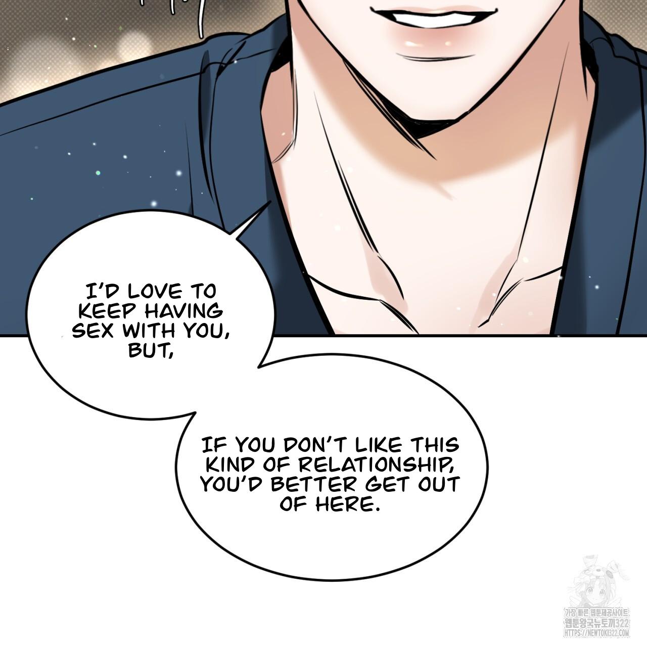 All For Me Chapter 8.1 page 89 - 