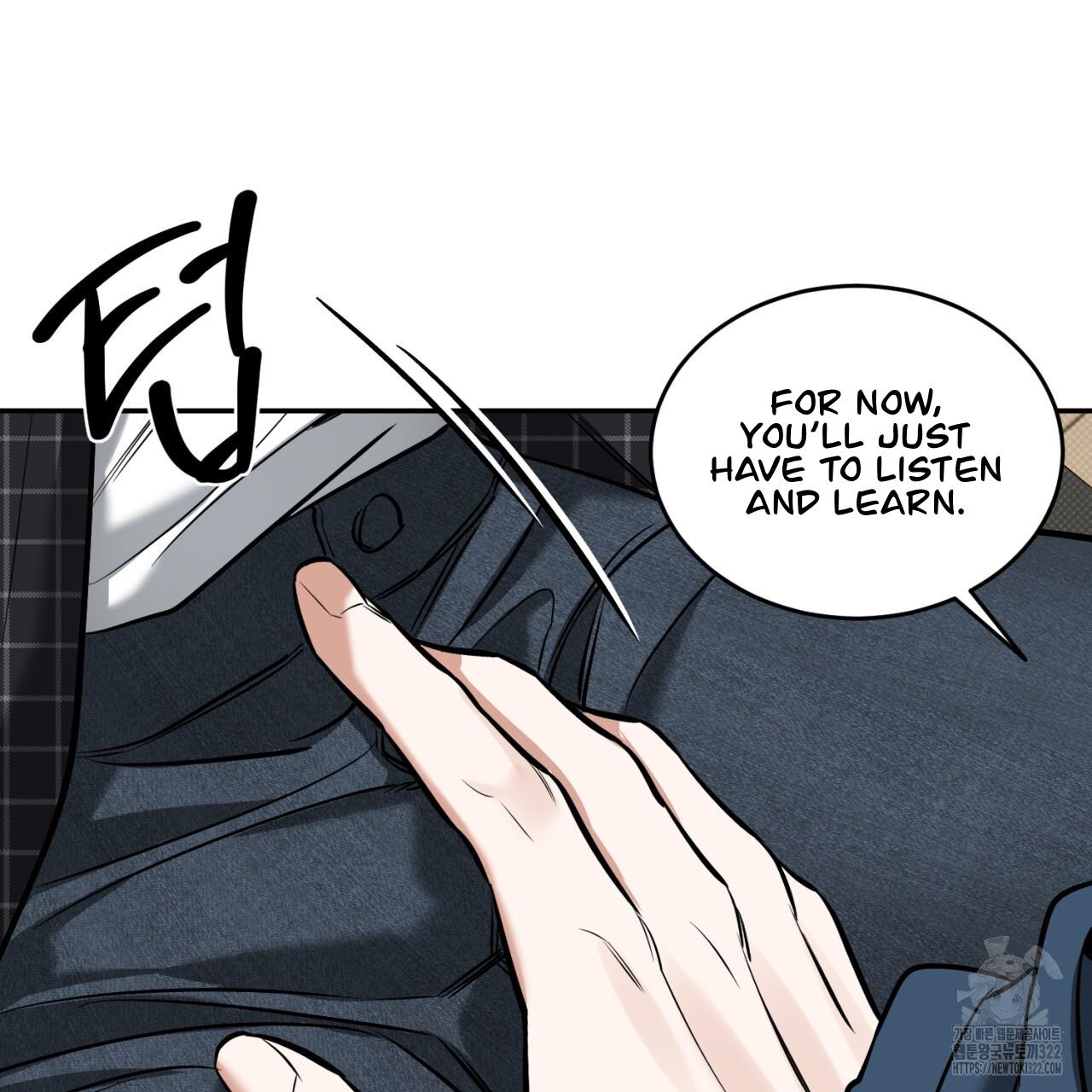 All For Me Chapter 8.1 page 90 - 