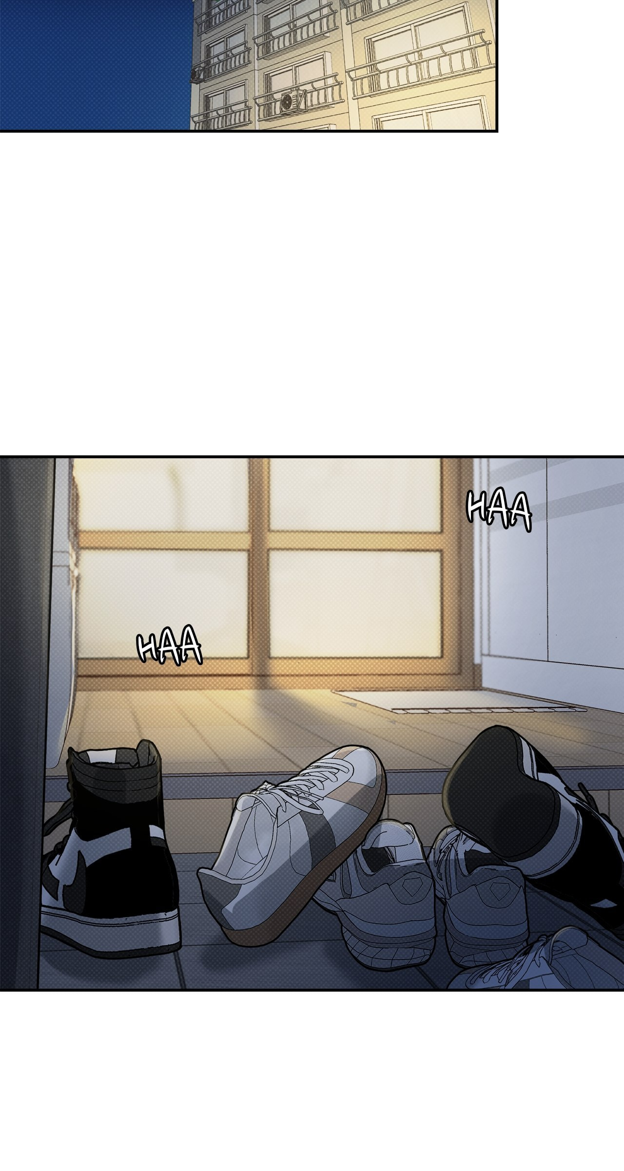 All For Me Chapter 8 page 2 - 