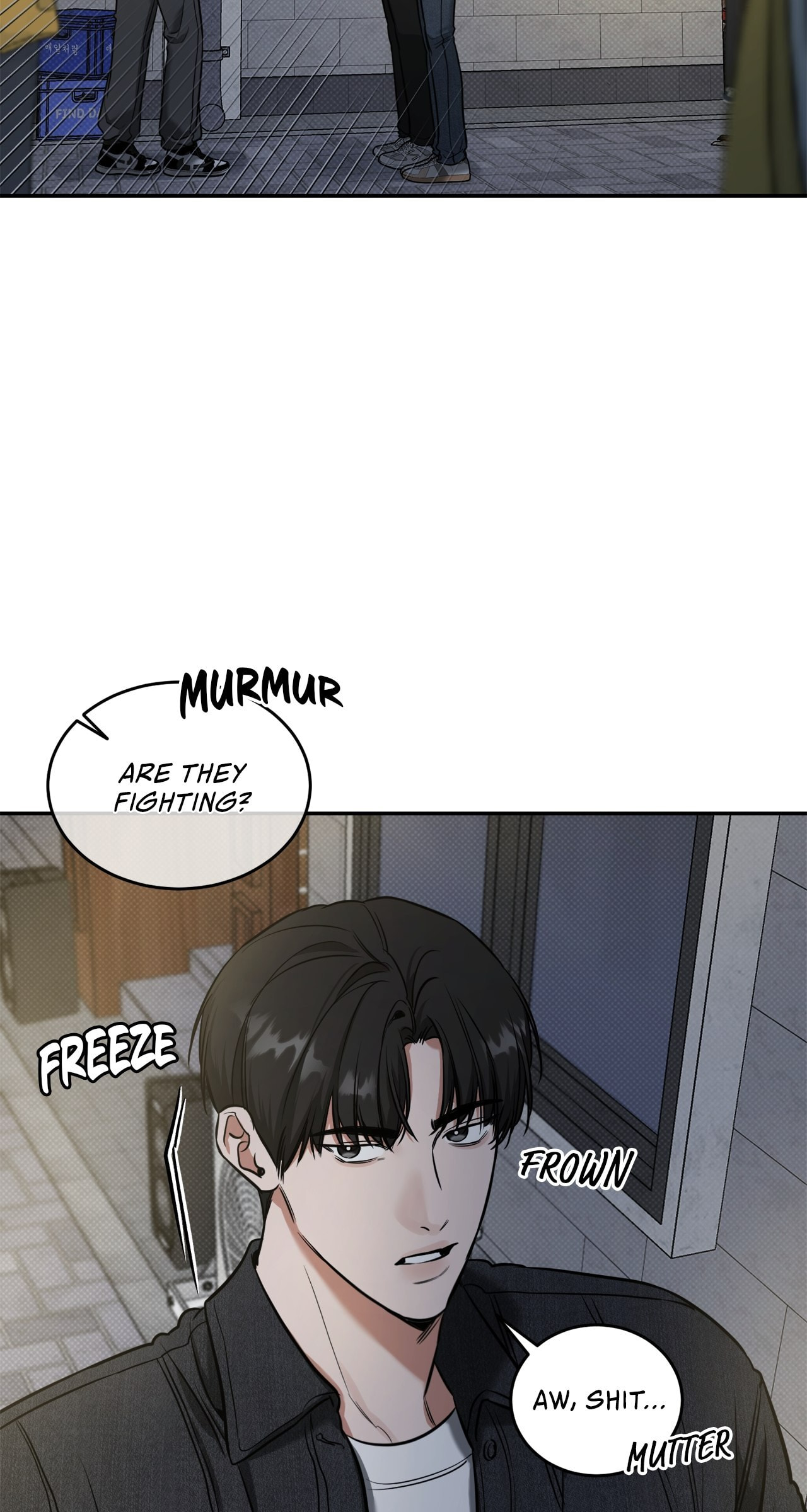 All For Me Chapter 8 page 12 - 