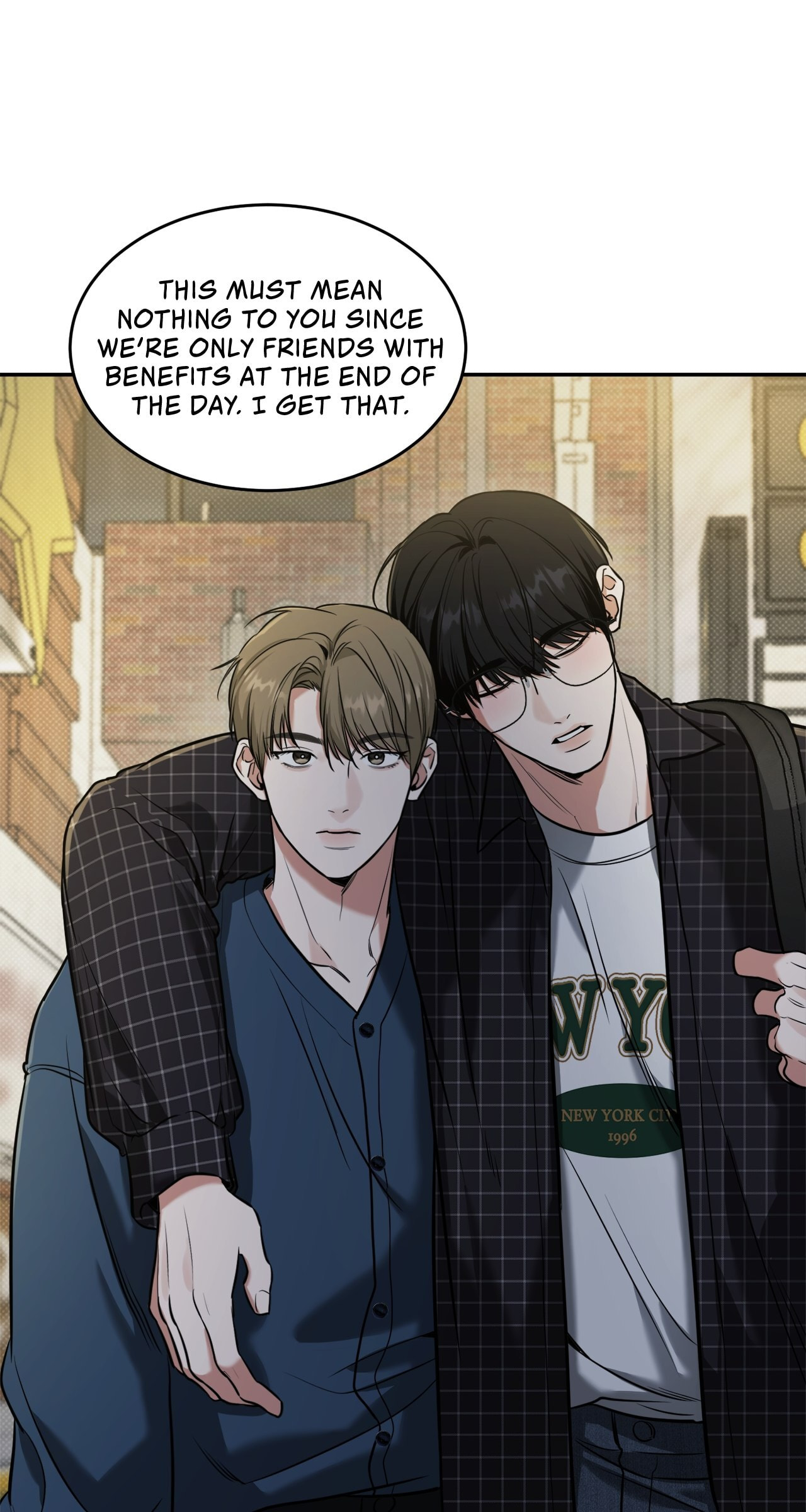 All For Me Chapter 8 page 15 - 