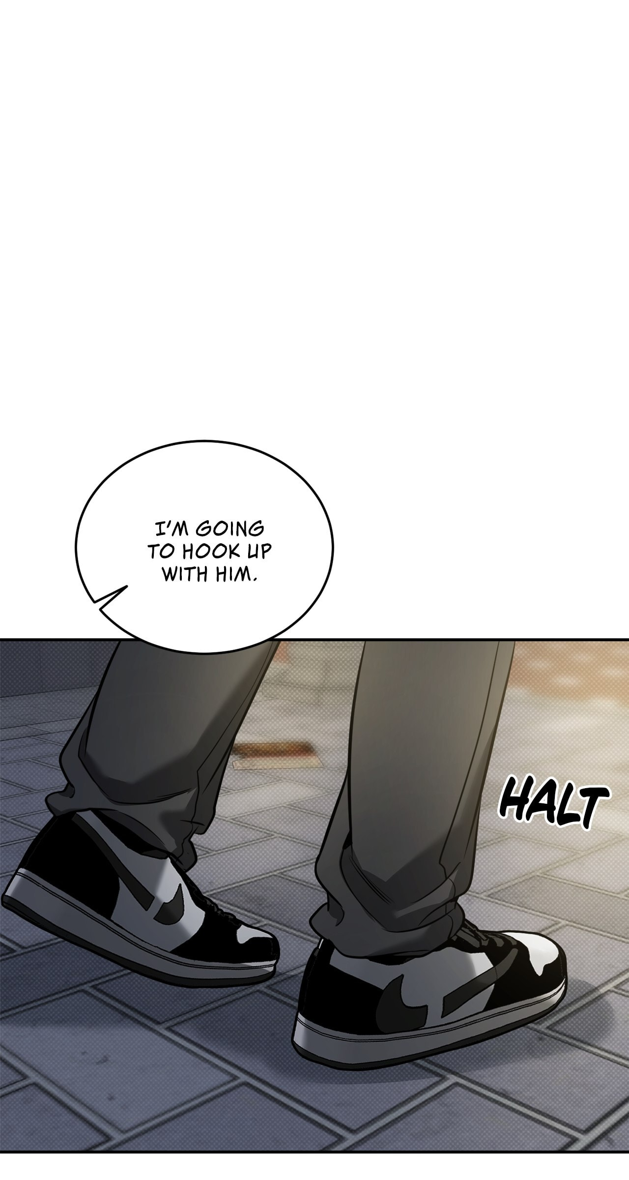 All For Me Chapter 8 page 19 - 