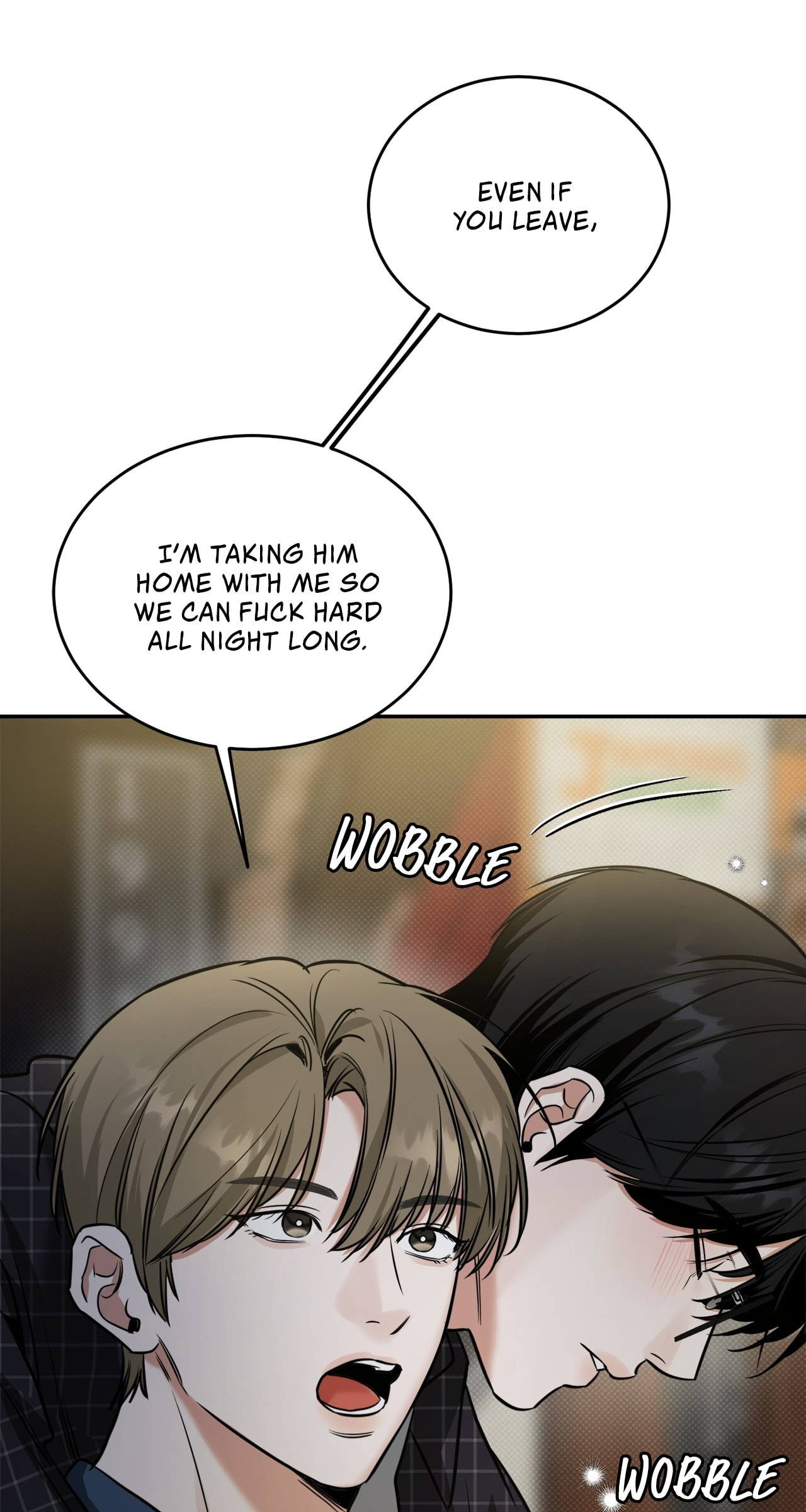 All For Me Chapter 8 page 21 - 