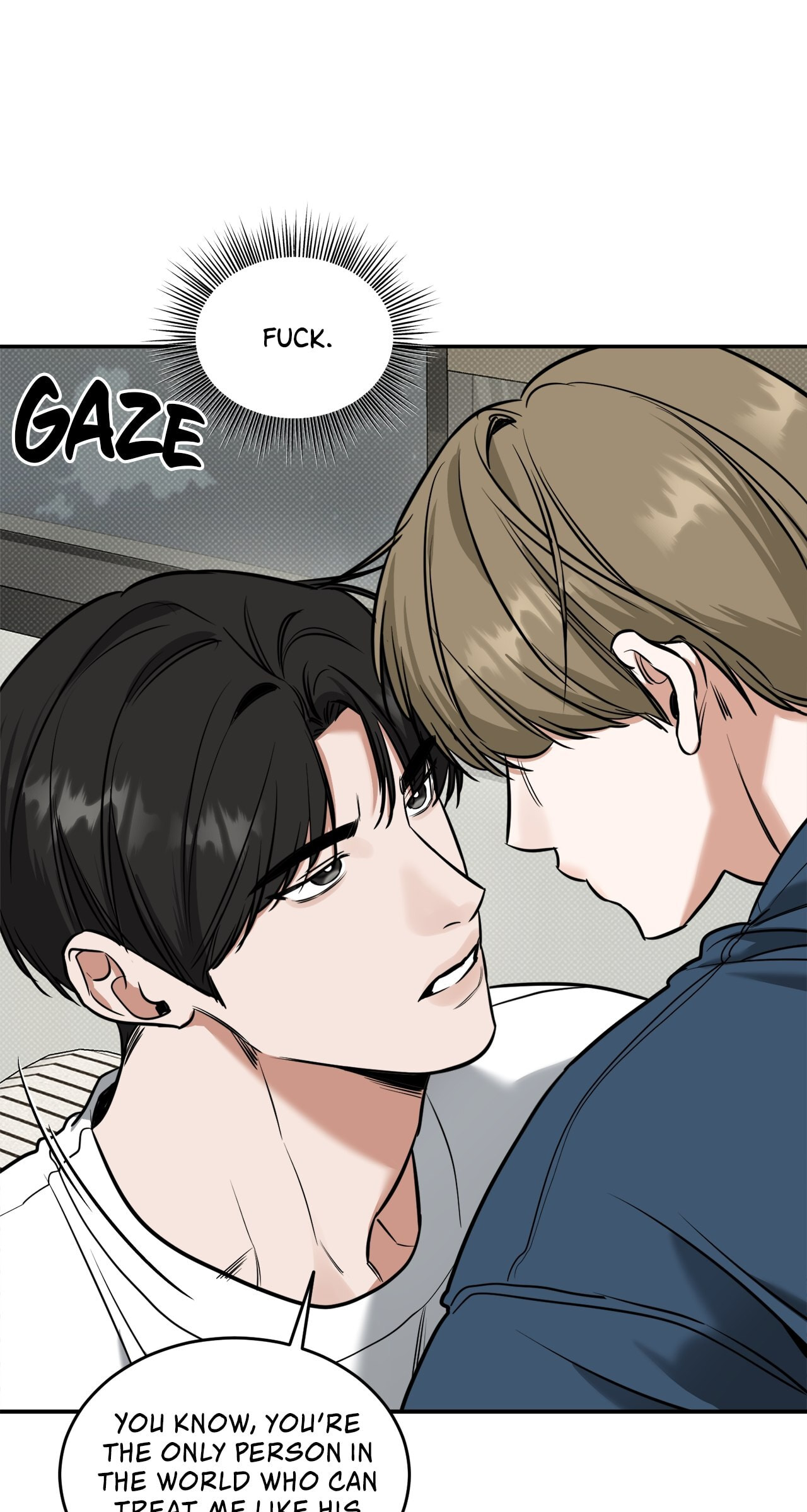 All For Me Chapter 8 page 26 - 