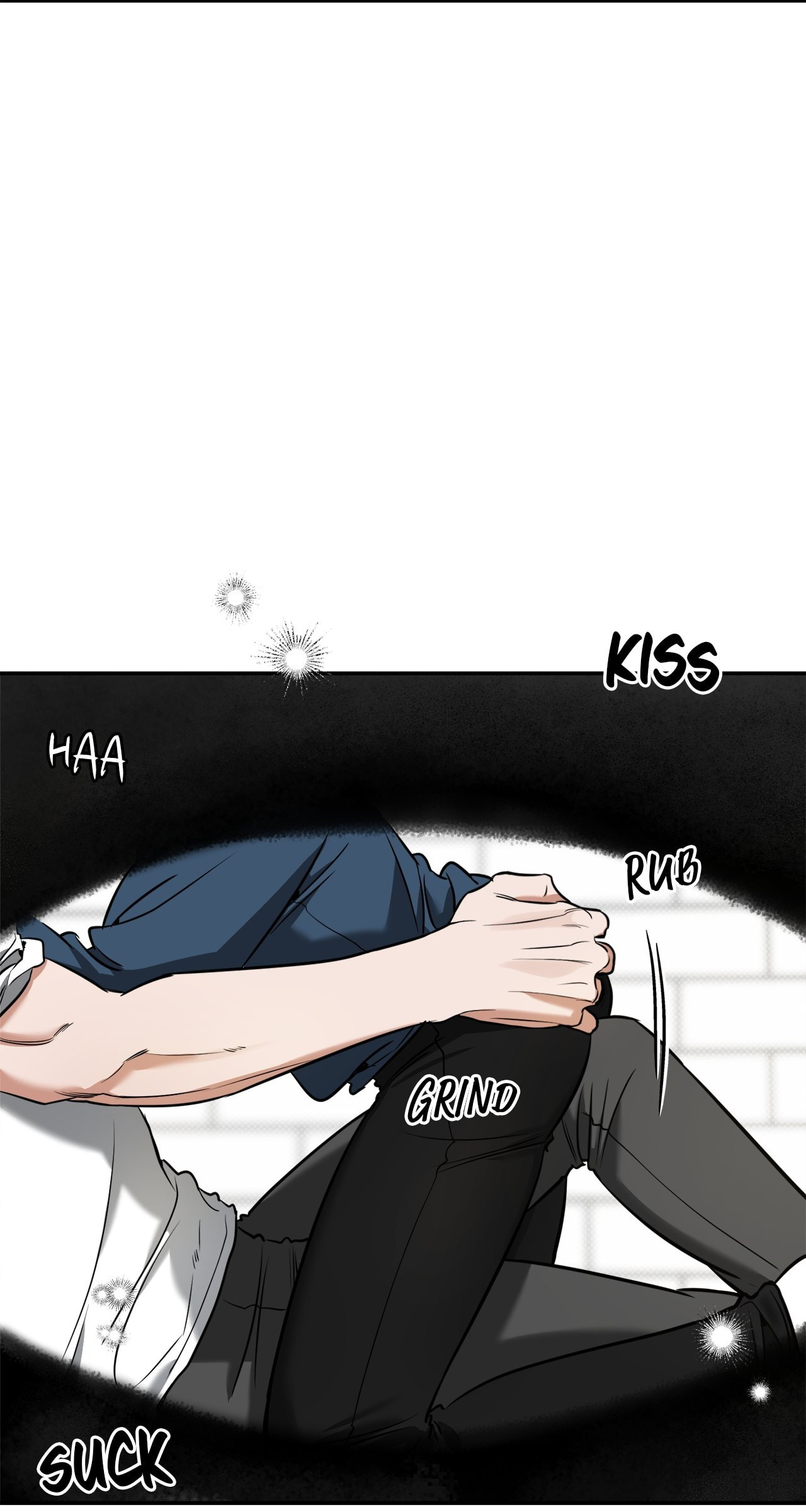 All For Me Chapter 8 page 4 - 